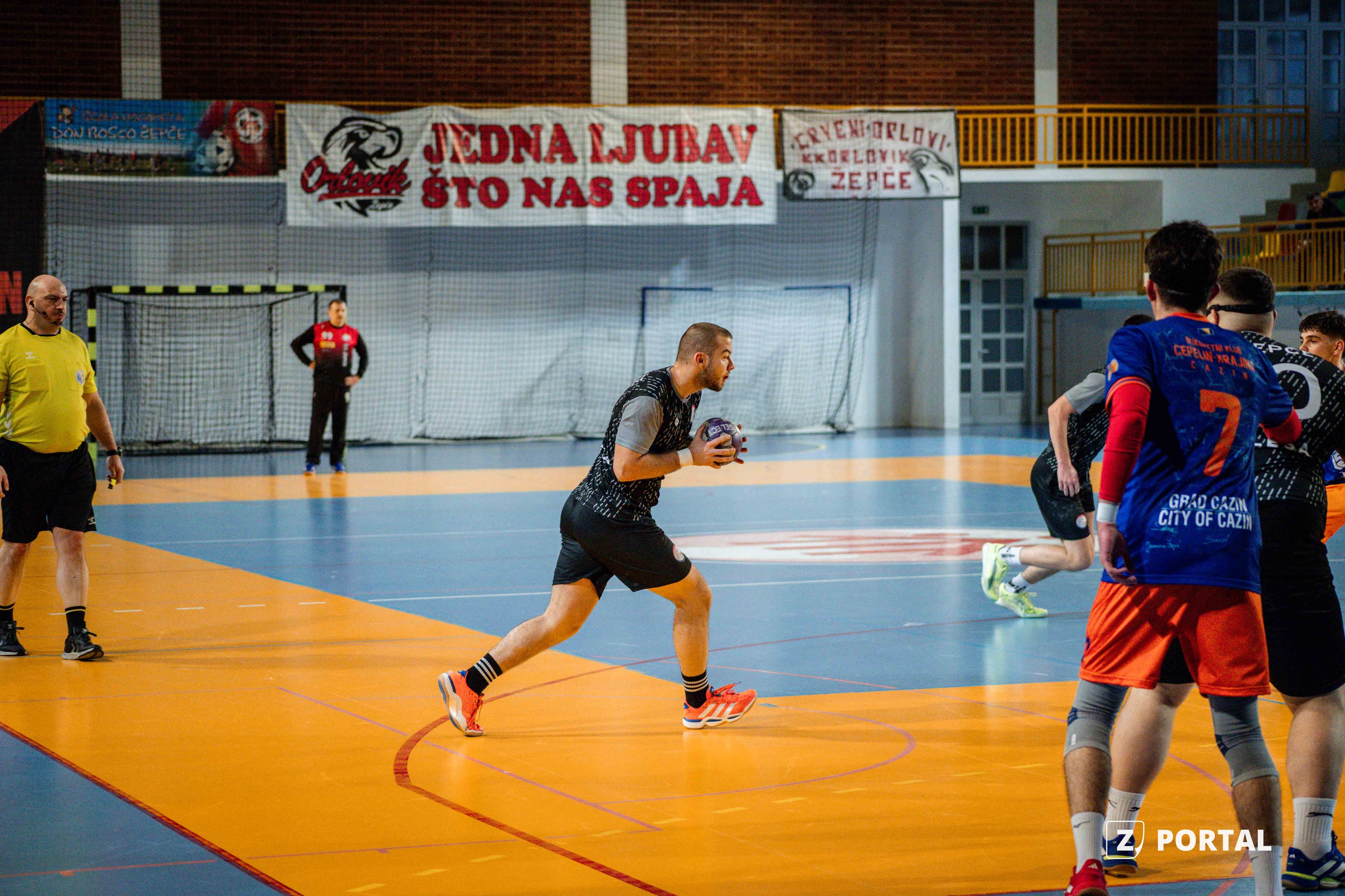 Žepče u nedjelju na gostujućem terenu u Tešnju