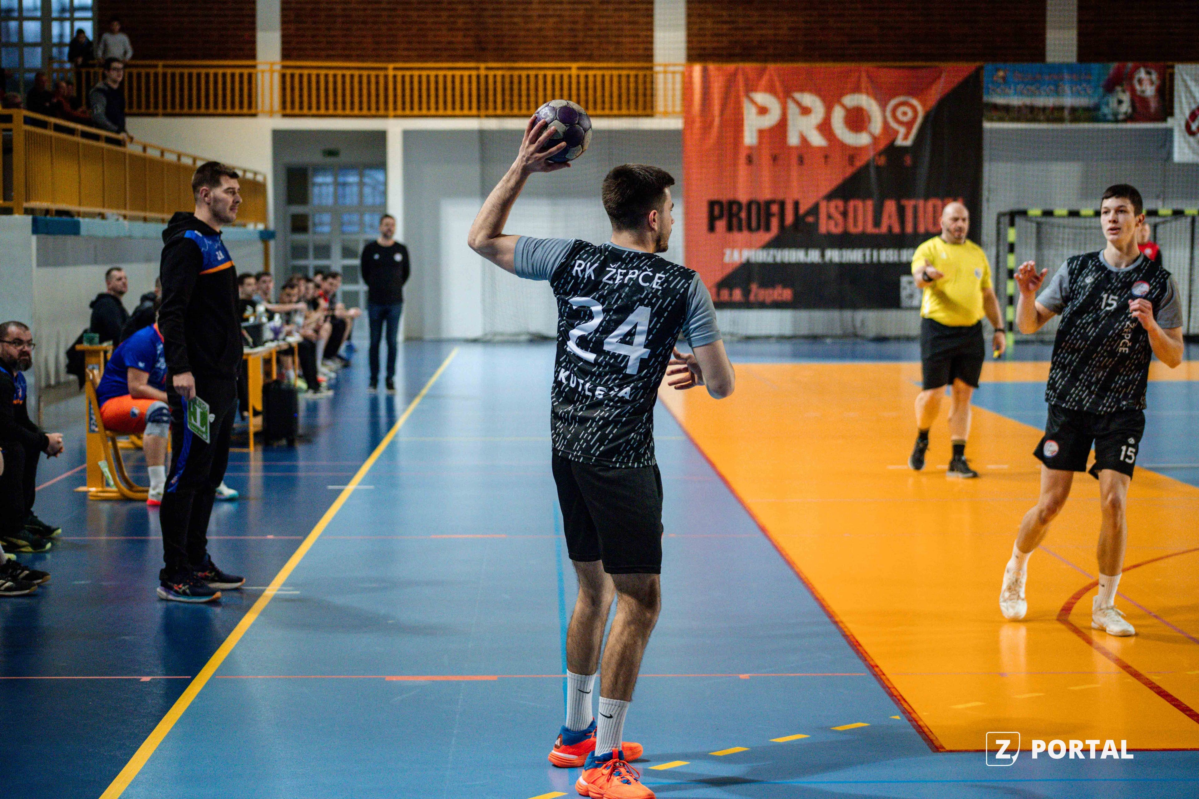 U nedjelju susret rukometaša Kaknja i Žepča