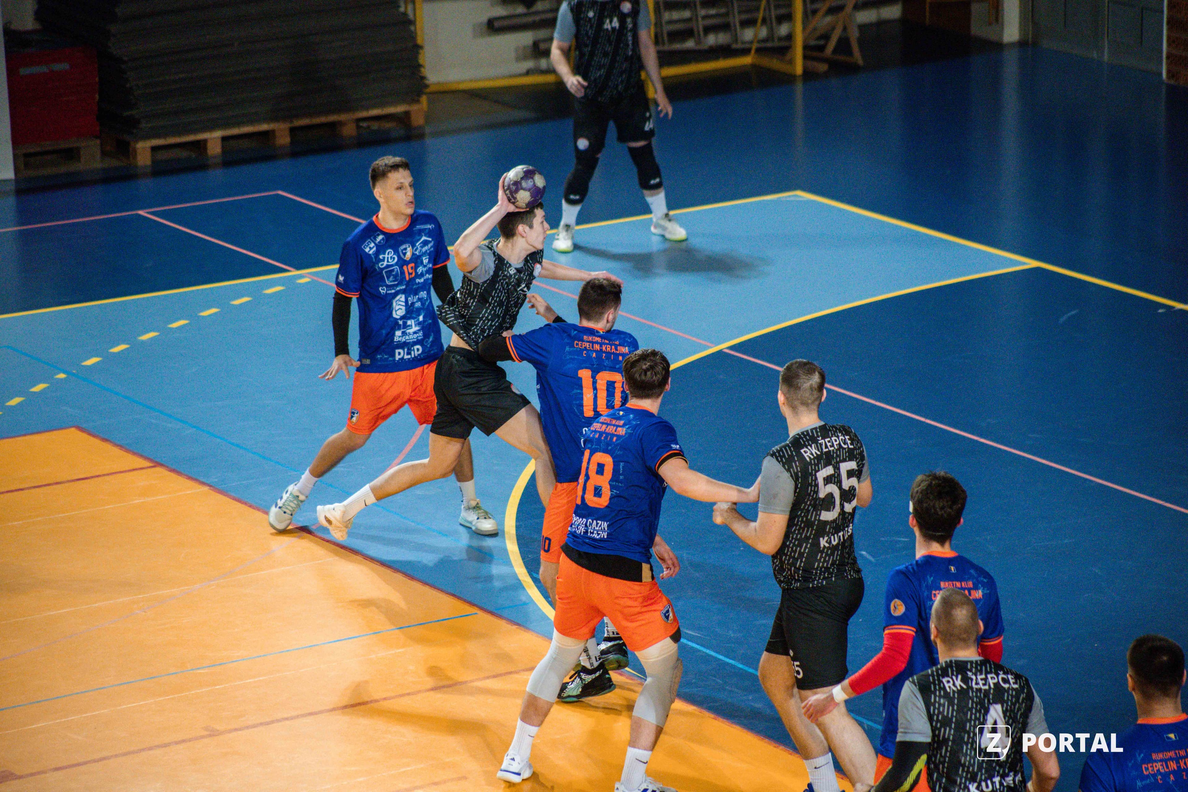 Rukometaši Žepča pobijedili bugojansku Iskru