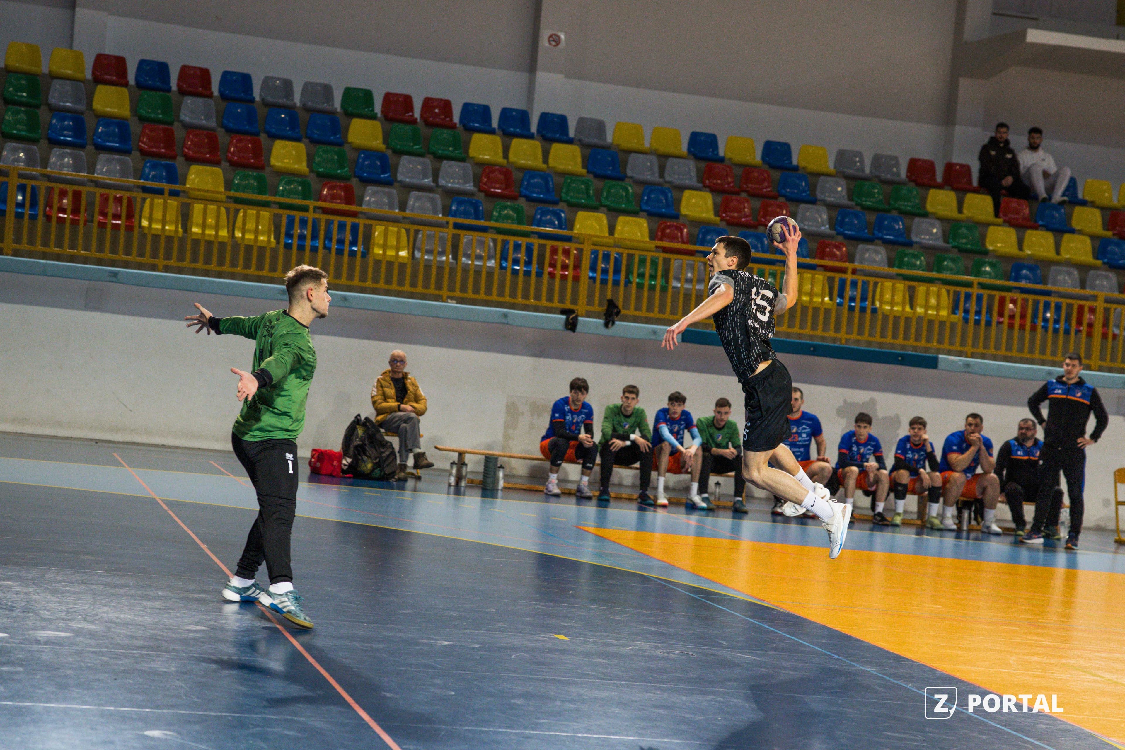 Rukometaši Žepča uz puno muke pobijedili Donji Vakuf