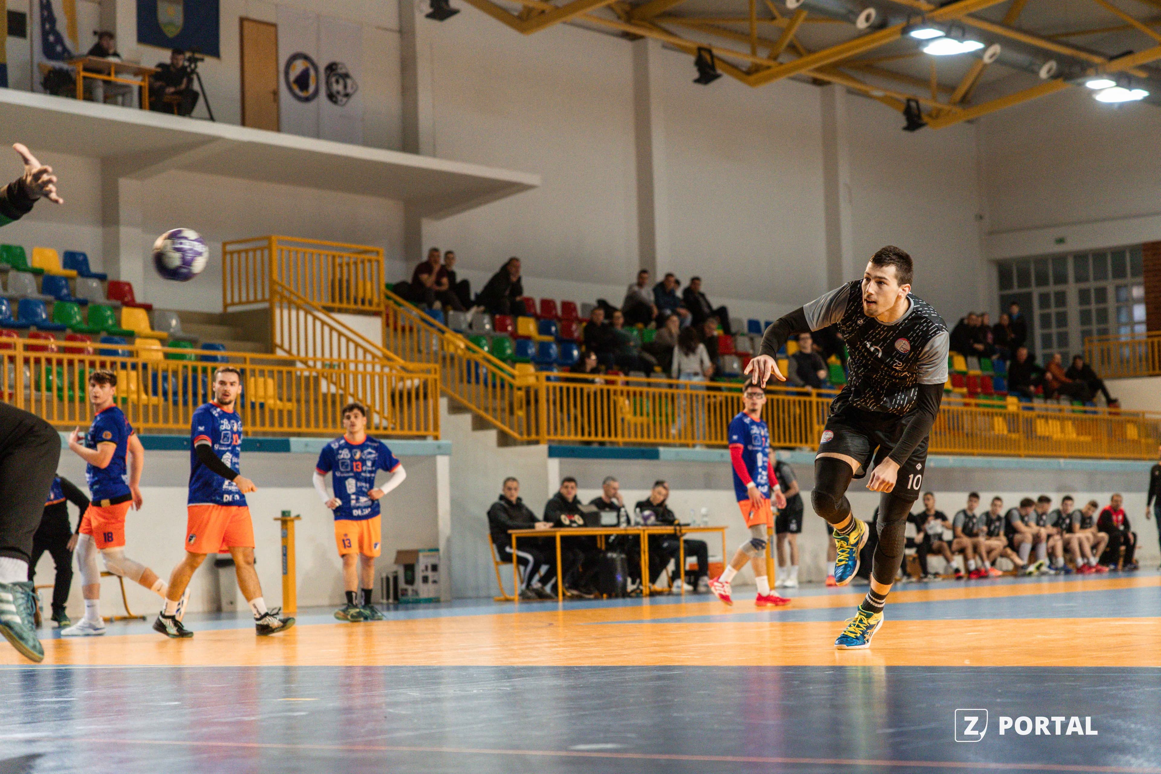 Žepče sutra domaćin protiv Donjeg Vakufa