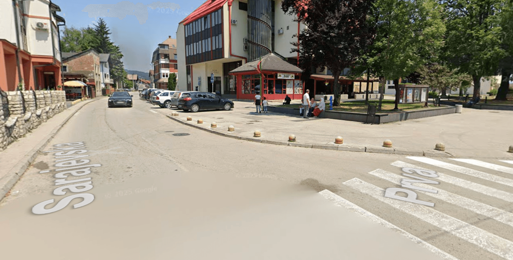 U dvije gradske ulice u Žepču promijenjeni pravci kretanja