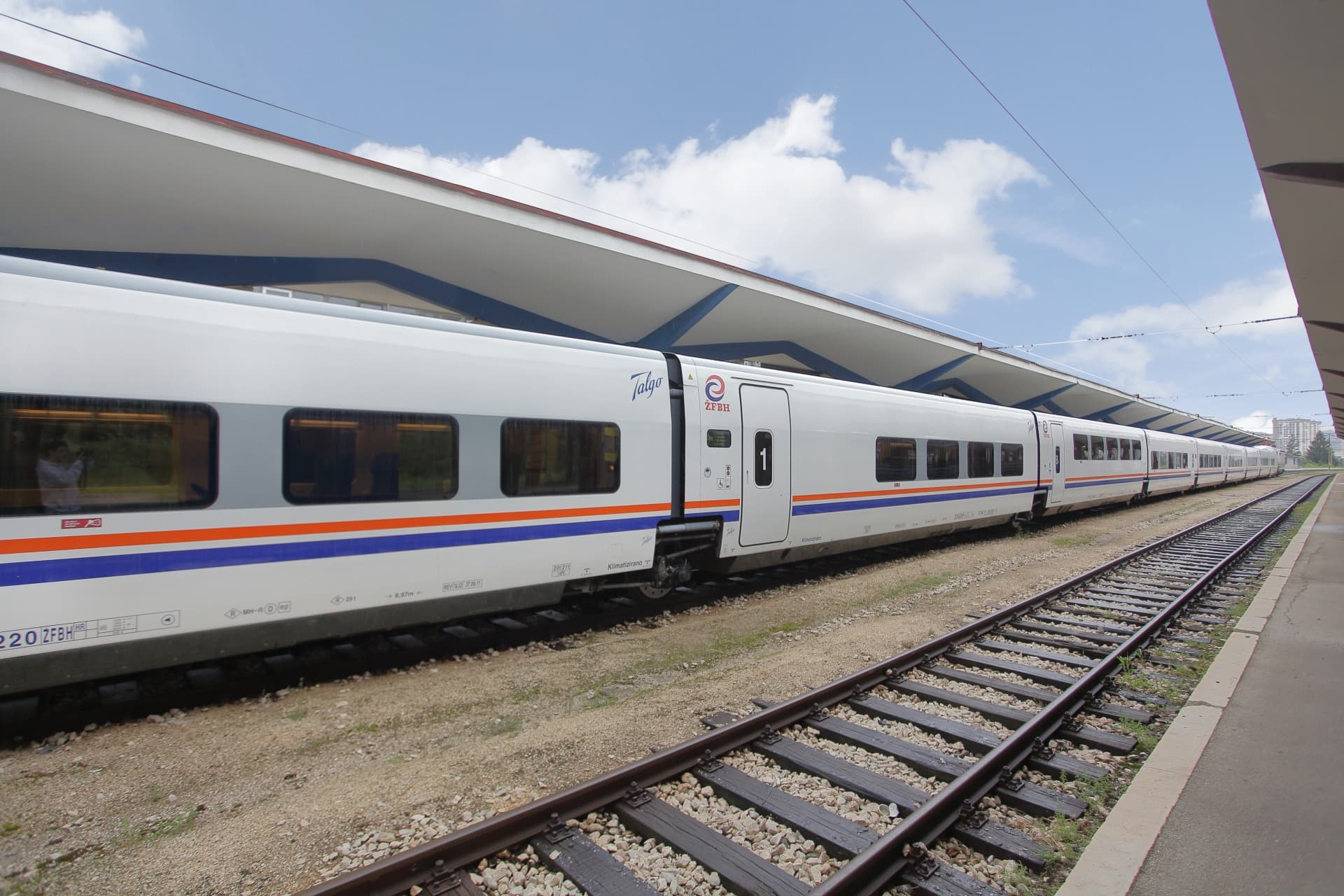 ŽFBiH: Od 1. marta nove cijene voznih karata