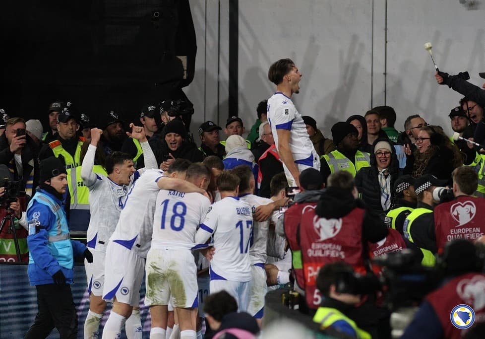 Rasprodane ulaznice za utakmice reprezentacije BiH na Svjetskom prvenstvu