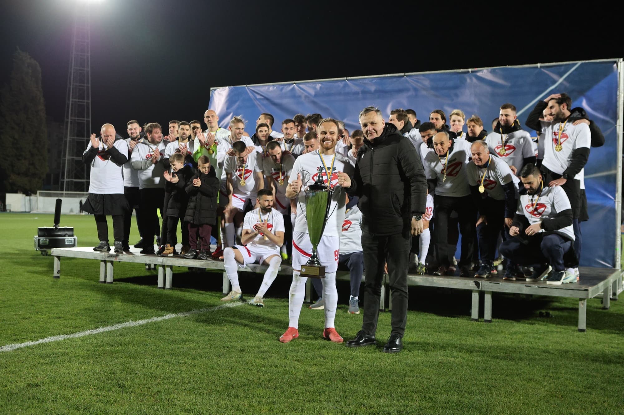 Zrinjski ponovo osvojio Superkup BiH