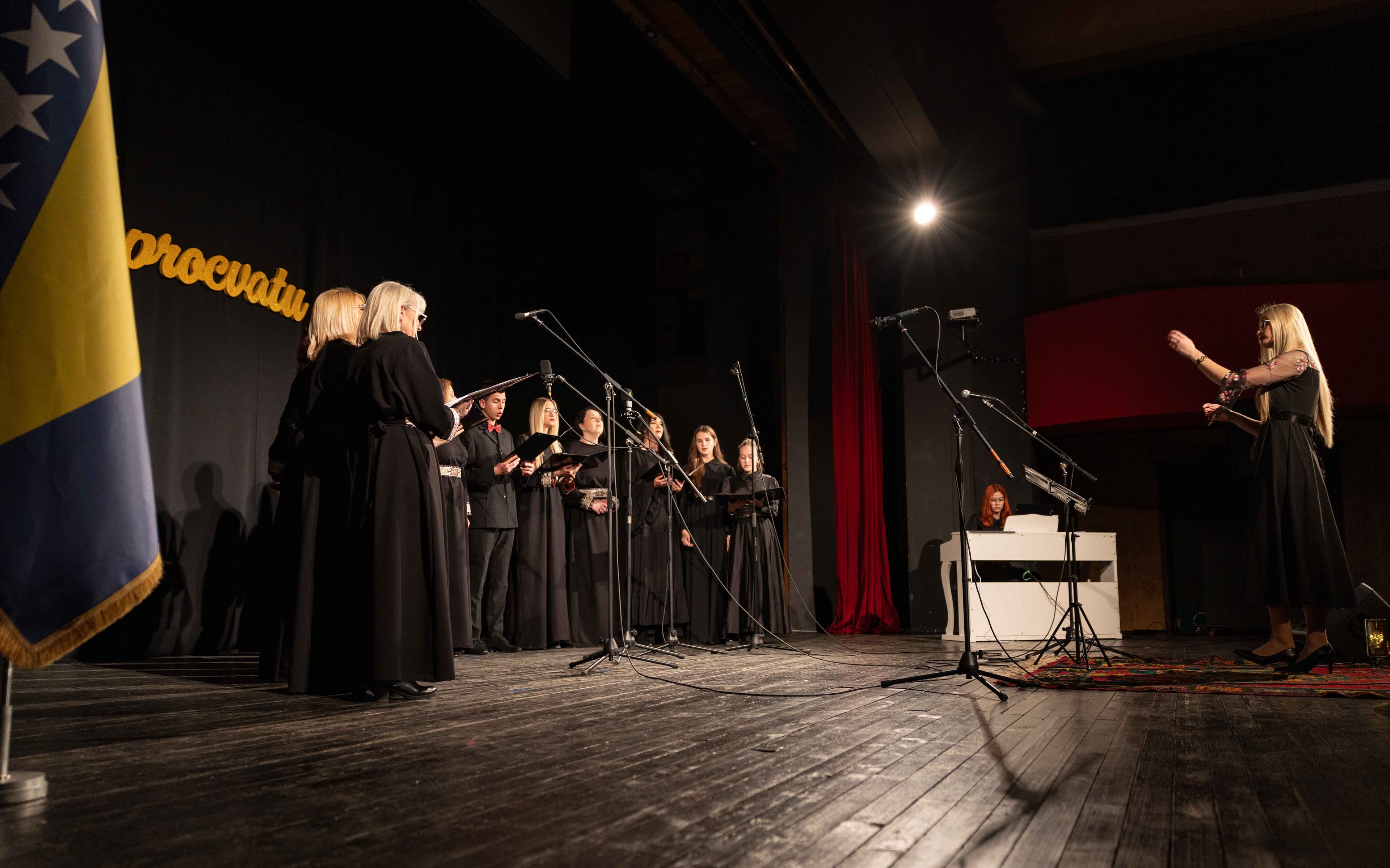 Sinoć održan bajramski koncert “Kad procvatu behari”