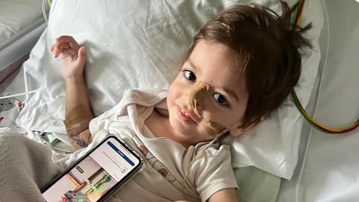 Maleni Mak treba našu pomoć! Operacija u Washingtonu posljednja šansa