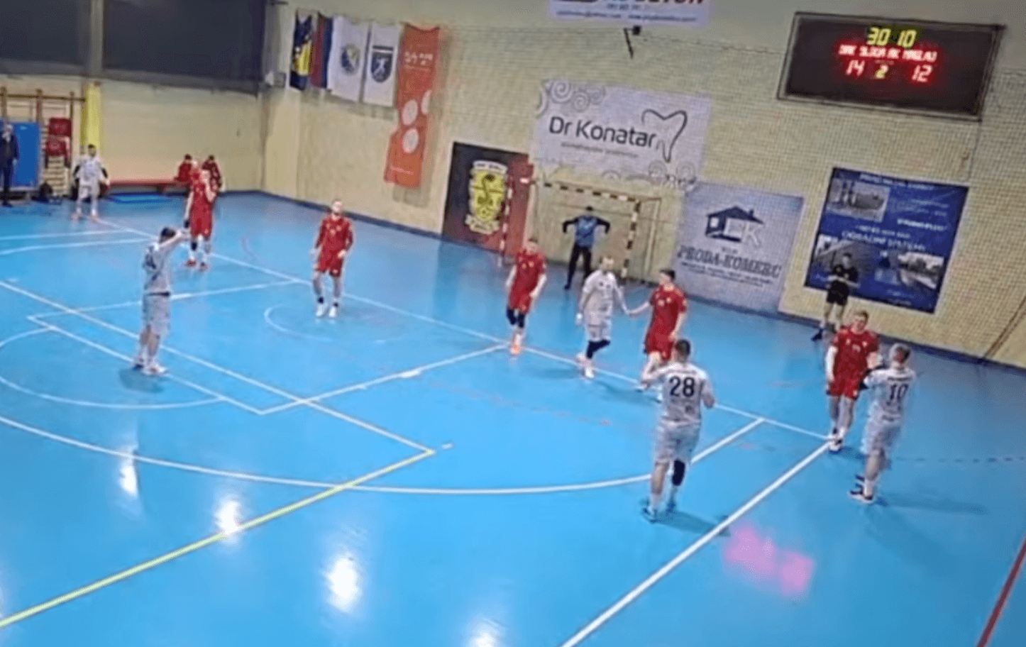 Maglaj u Doboju protiv Sloge upisao peti uzastopni poraz