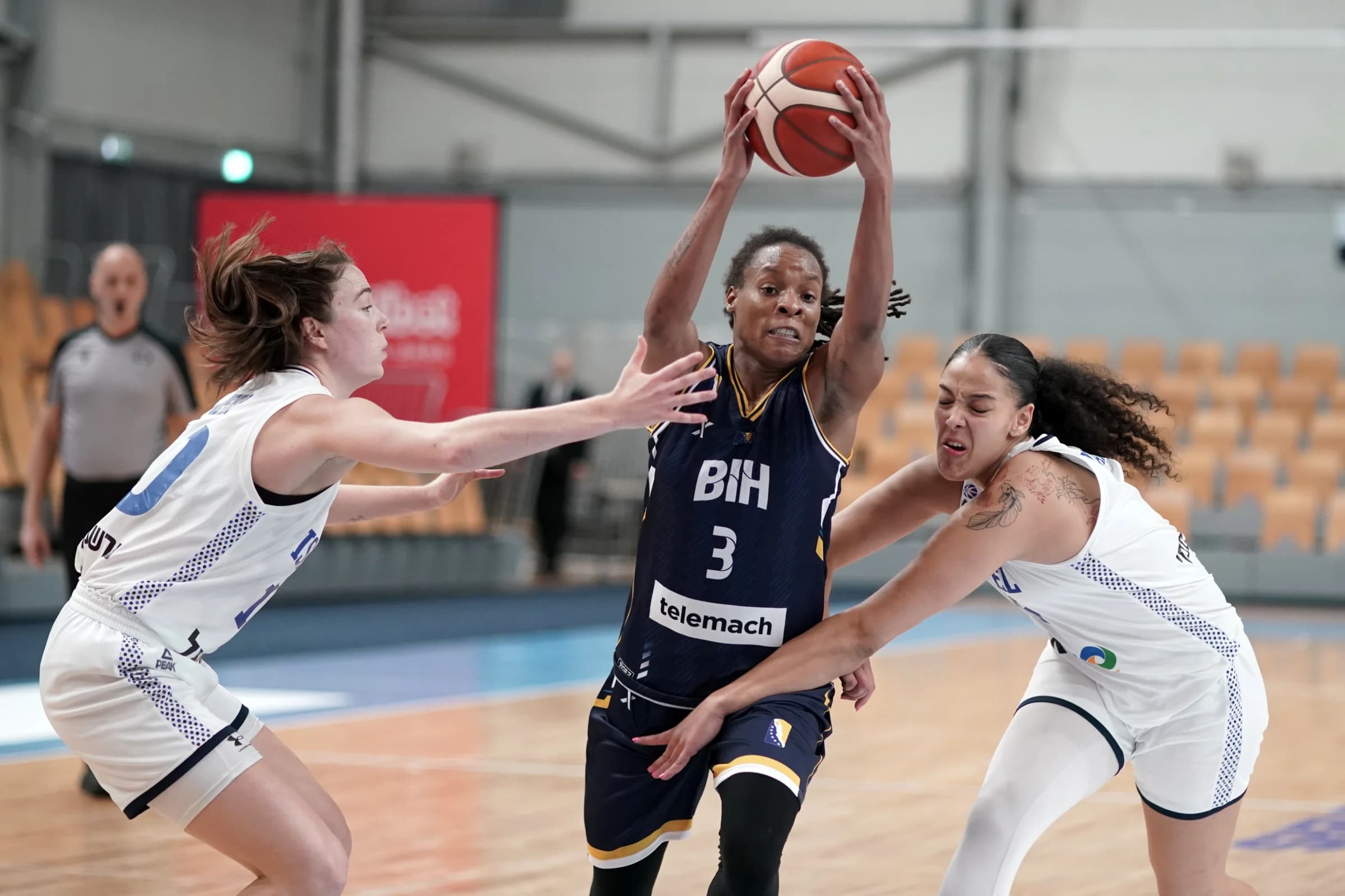 Poraz košarkašica BiH protiv Izreala
