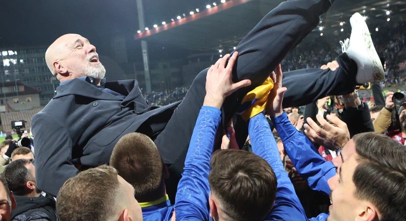 Sergej Barbarez nakon plasmana na Svjetsko prvenstvo: Stvarno ih volim, to su momci s karakterom