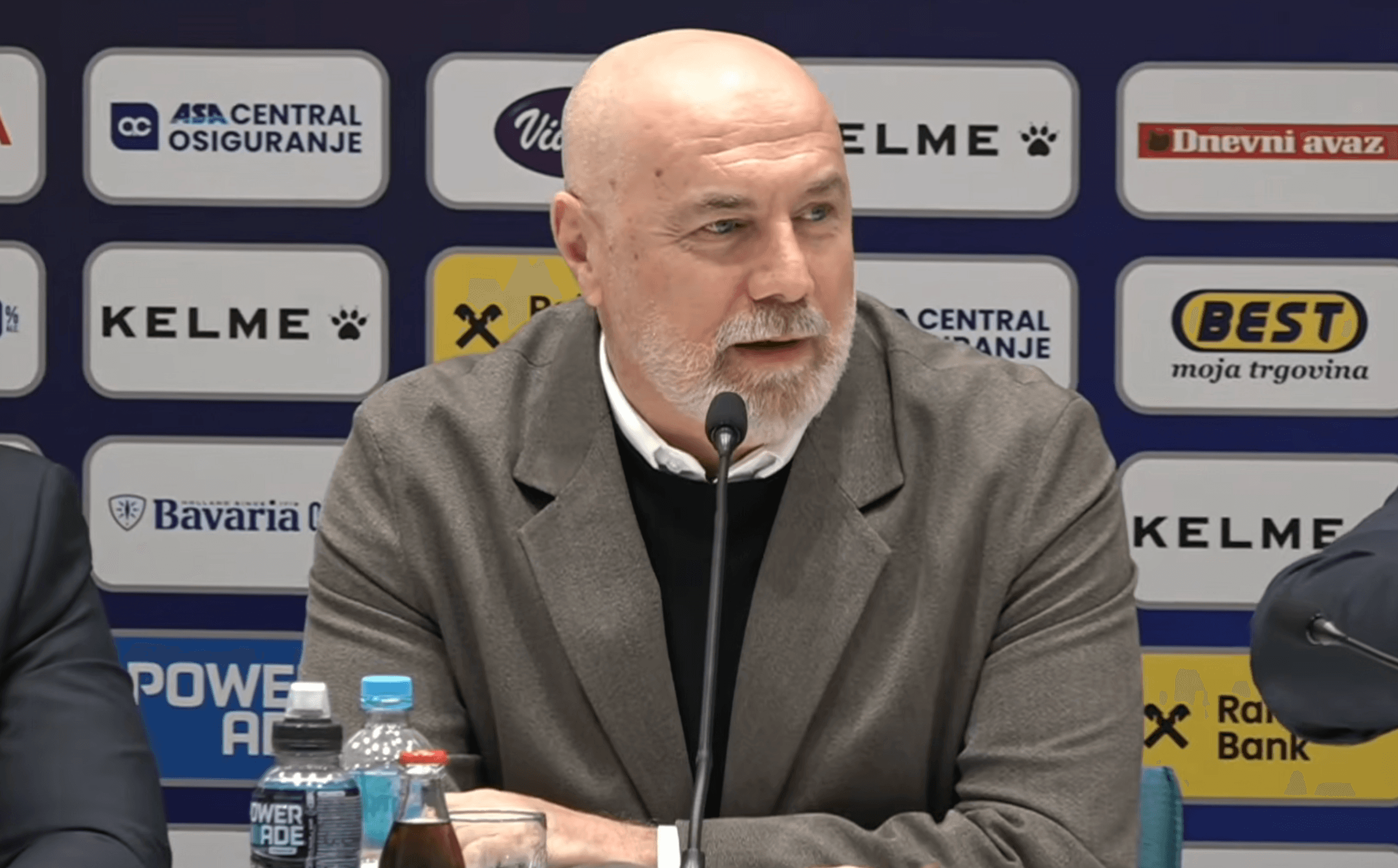 Sergej Barbarez kroz suze: Samo čekam taj 12.6. i da zasvira naša himna, to je moj životni san