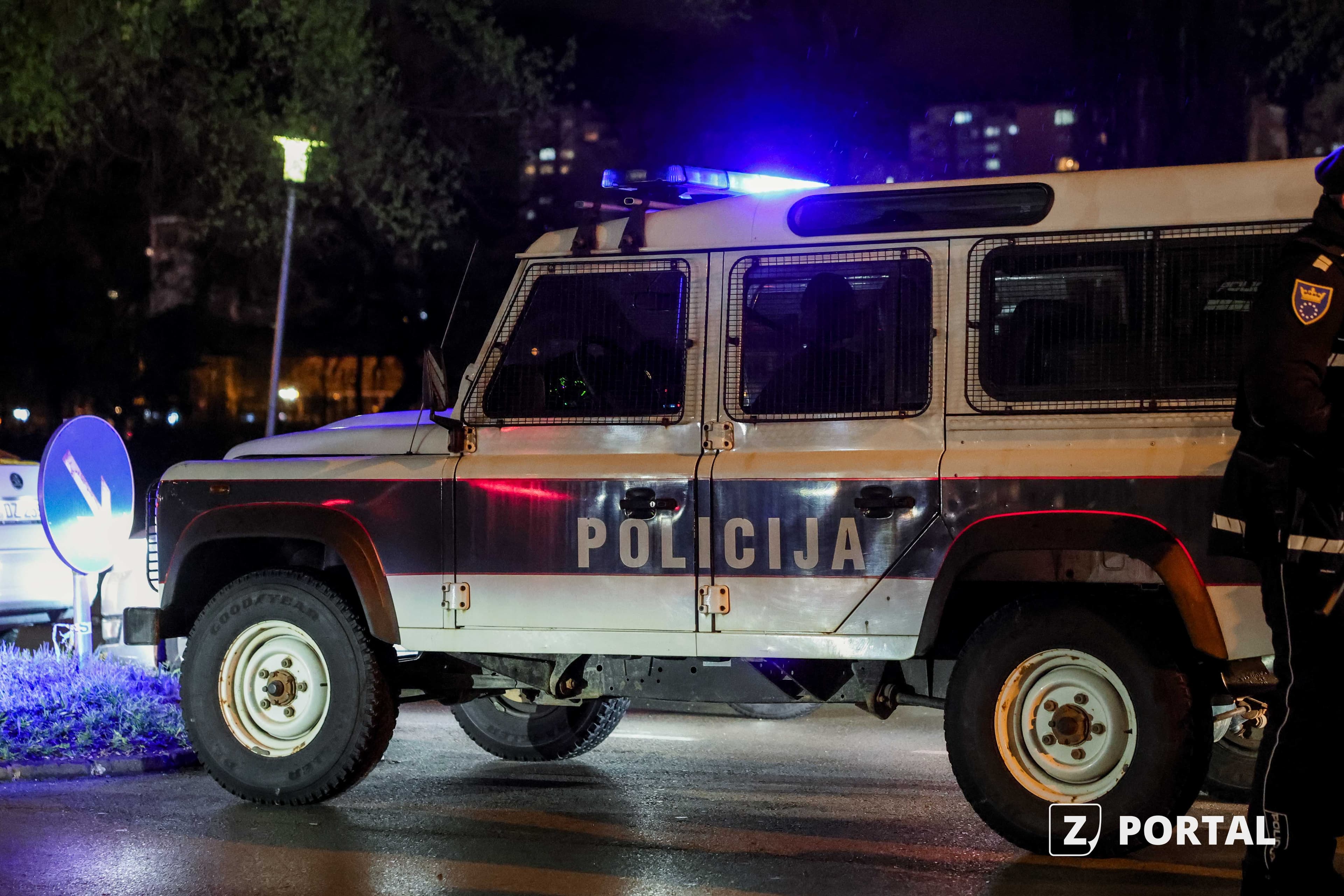 MUP ZDK: U akciji policije u dane vikenda sankcionisana 262 vozača