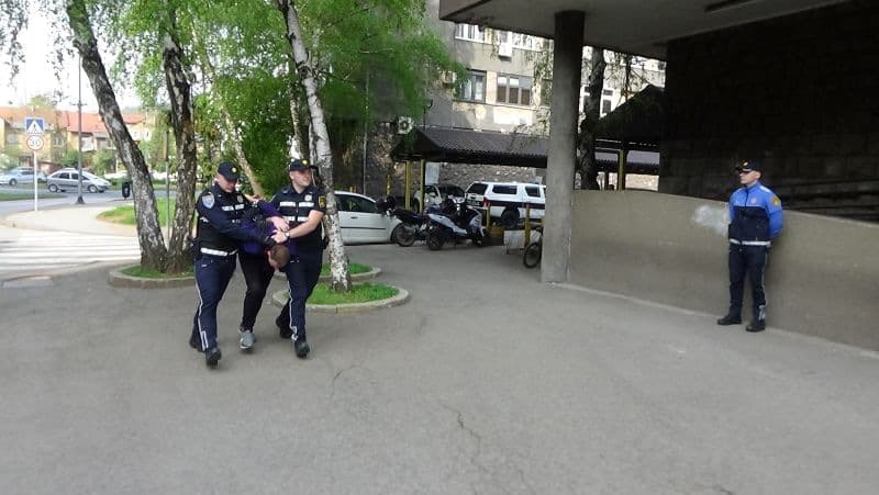 MUP ZDK: U akciji “Piramida” slobode lišeno 20 lica