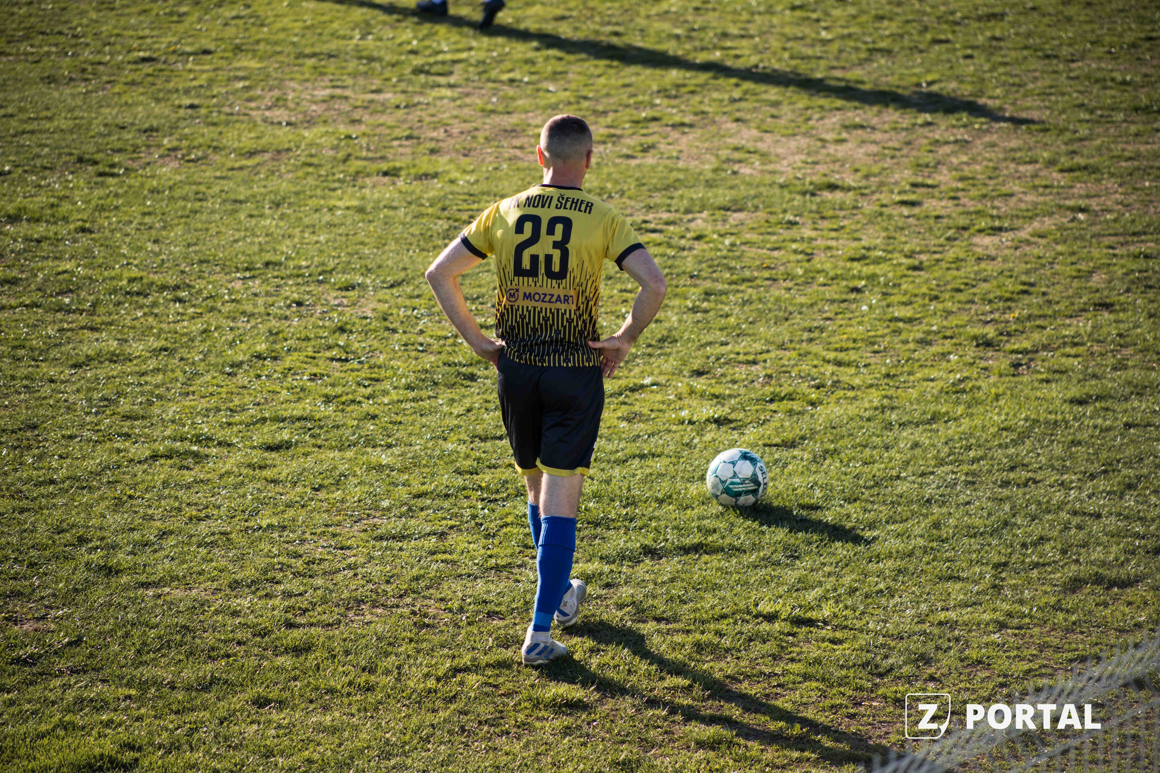 U nedjelju sve utakmice 13. kola Kantonalne lige ZDK