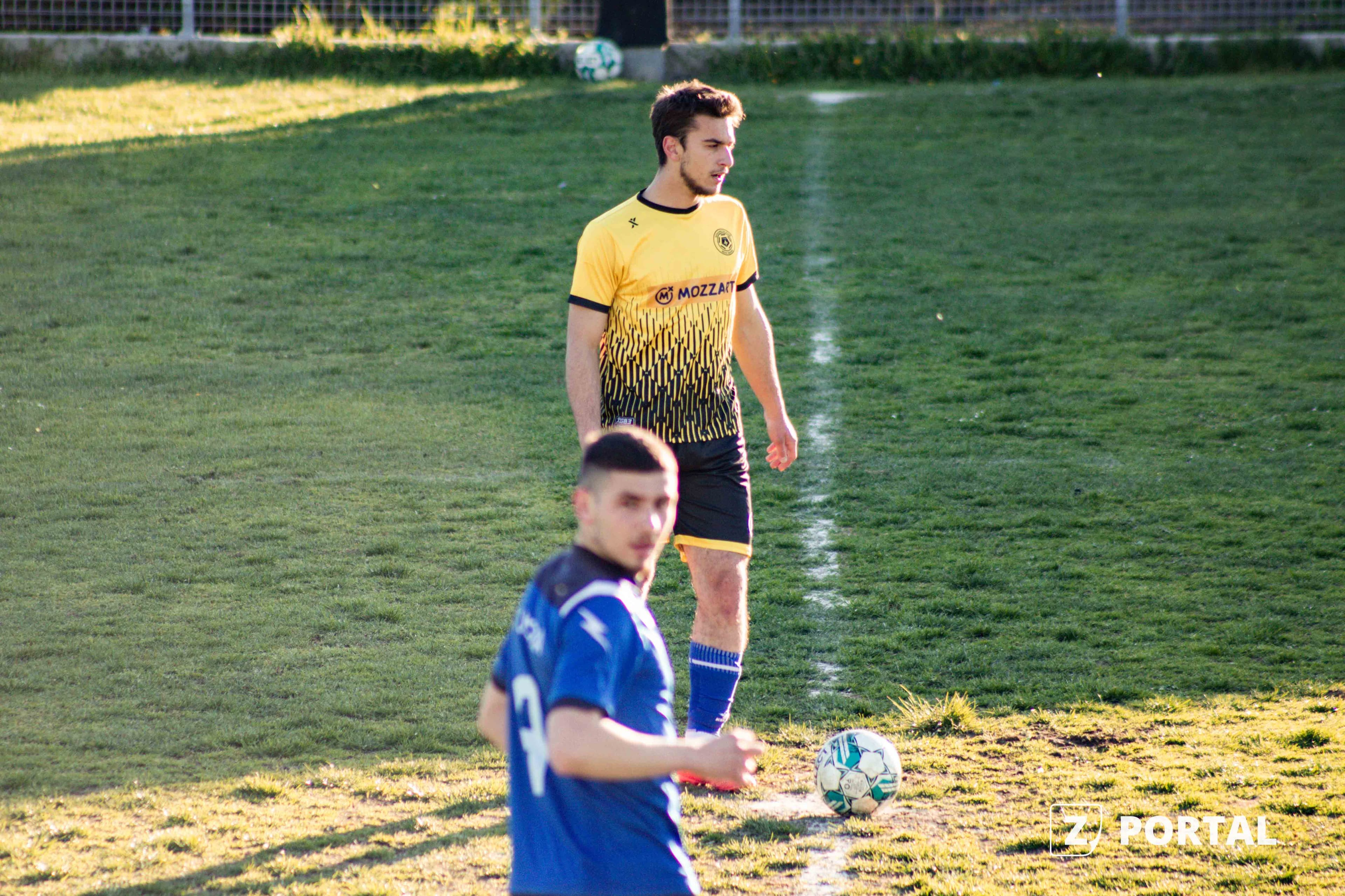 Sutra utakmice nogometnog Kupa ZDK