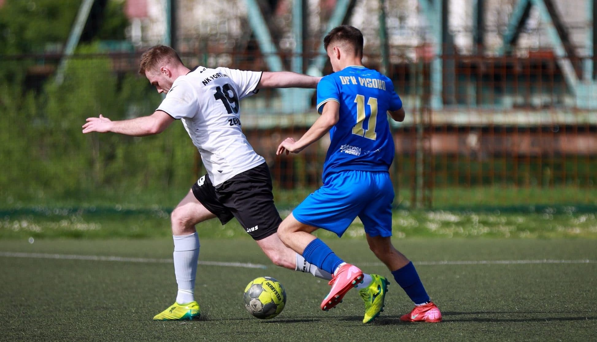 Sutra prvi susret 14. kola Kantonalne lige ZDK, preostale utakmice u nedjelju