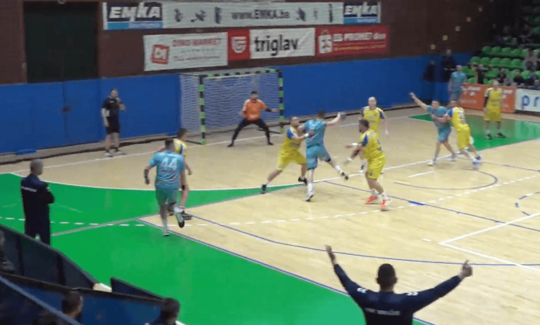 Poraz rukometaša Maglaja u Goraždu