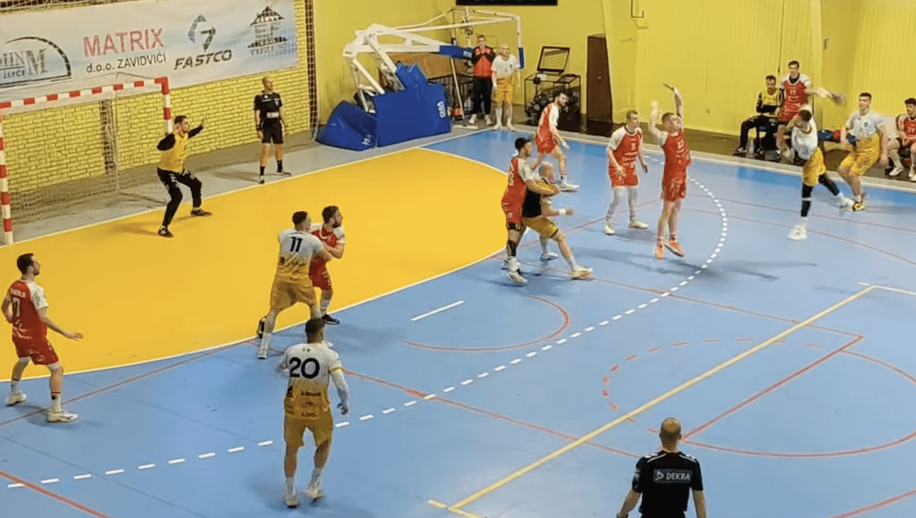 Krivaja sa zvukom sirene ostala bez pobjede protiv Gračanice