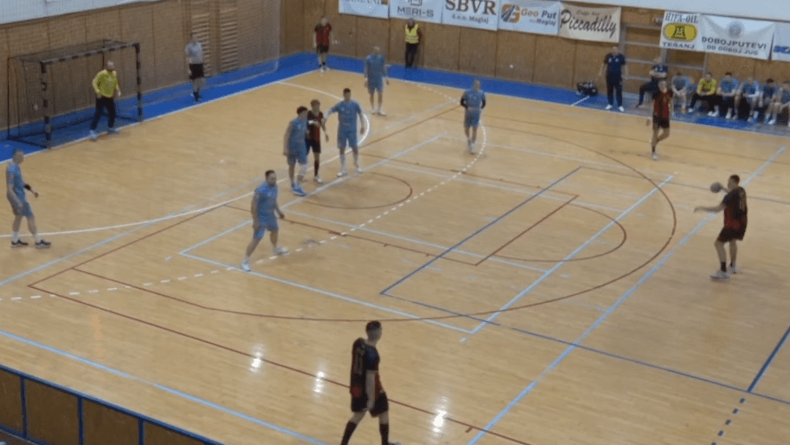 Rukometaša Maglaja pobijedili Slobodu i prekinuli negativan niz