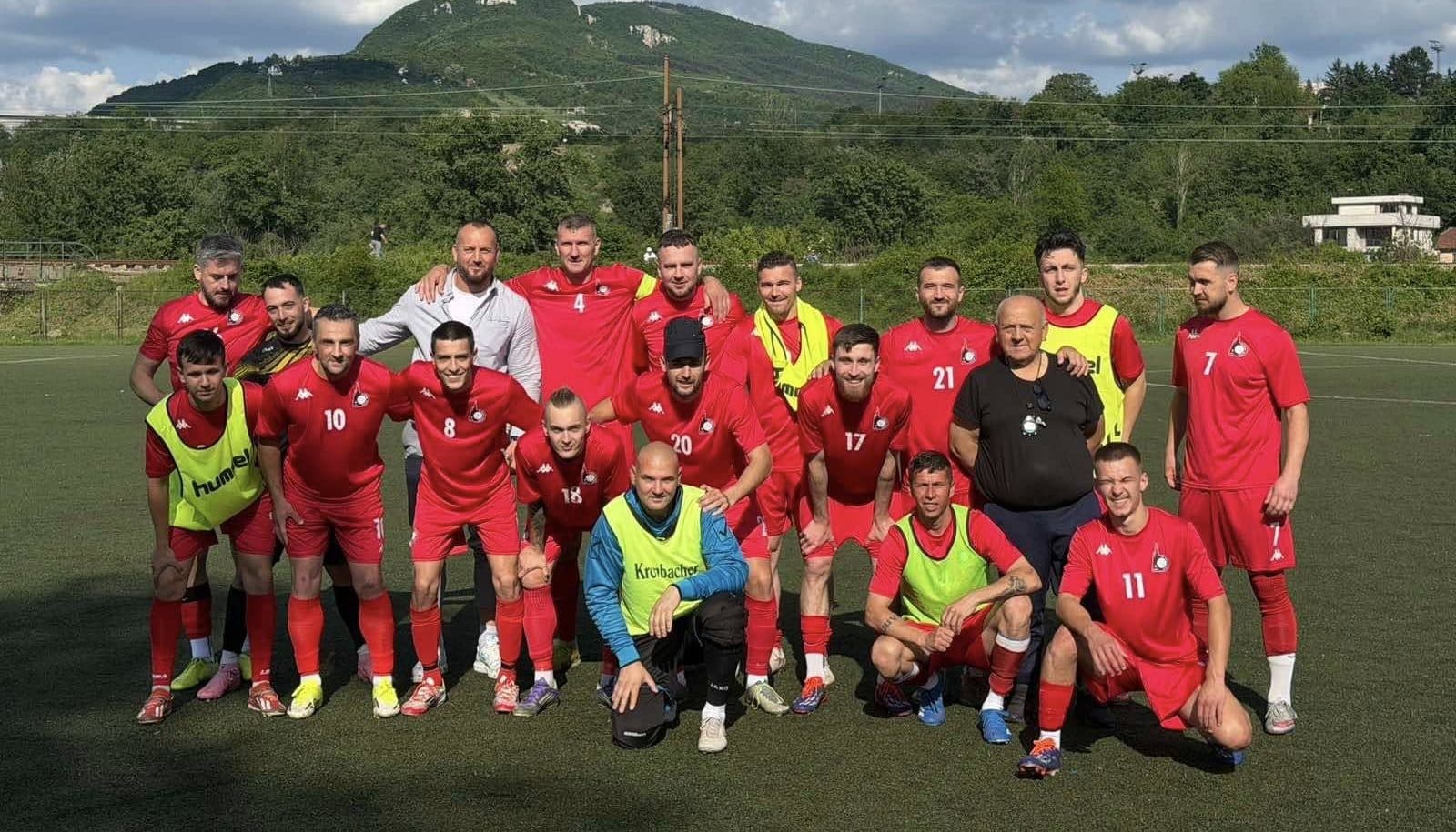 Odigrano 19. kolo Kantonalne lige ZDK: Borac uvjerljiv protiv lidera prvenstva