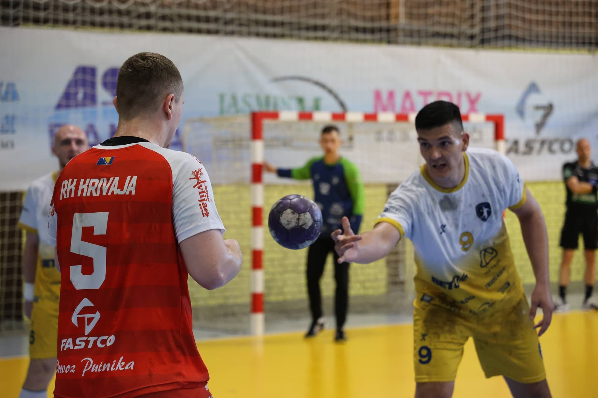 Rukometaši Krivaje gostovanjem u Goraždu završavaju takmičarsku sezonu