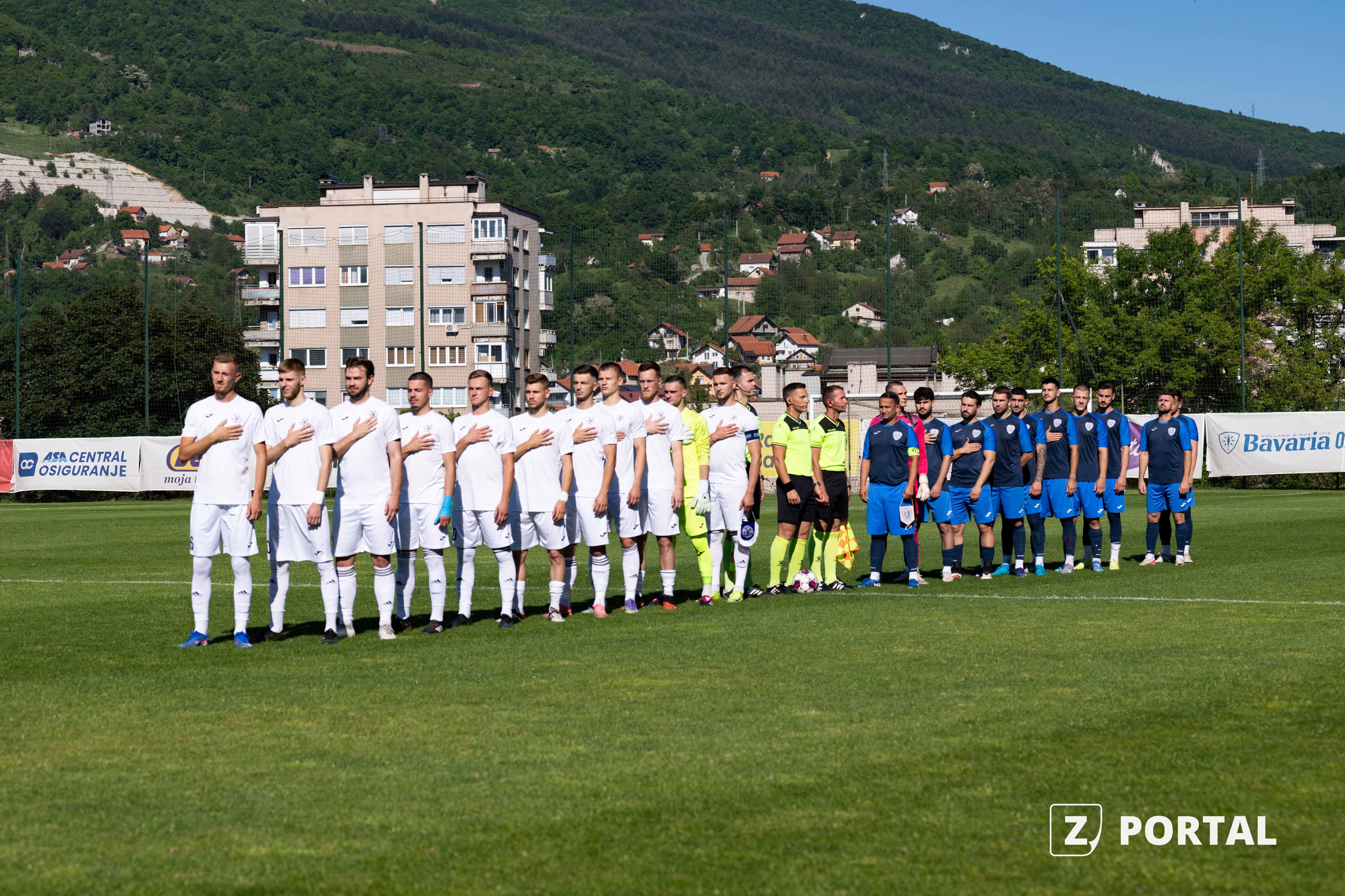Reprezentacija ZDK pobjednik Kupa regija Nogometnog saveza BiH