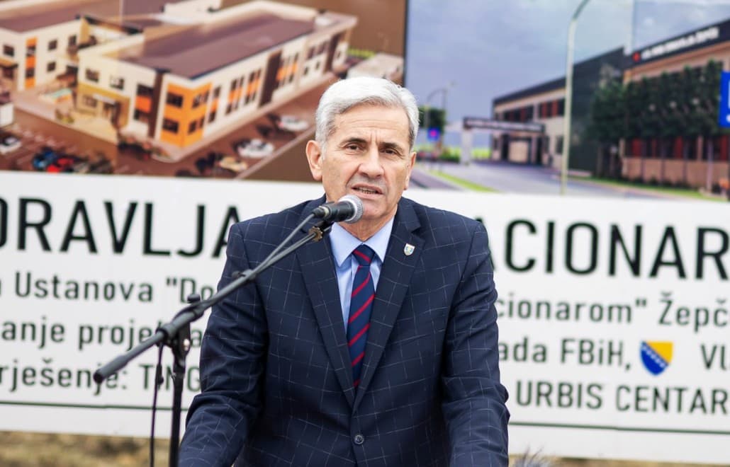 Općinski načelnik Žepča čestitao Bajram