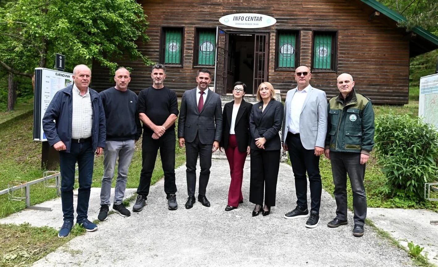 Ministri Pozder i Šabani boravili u posjeti Zavidovićima