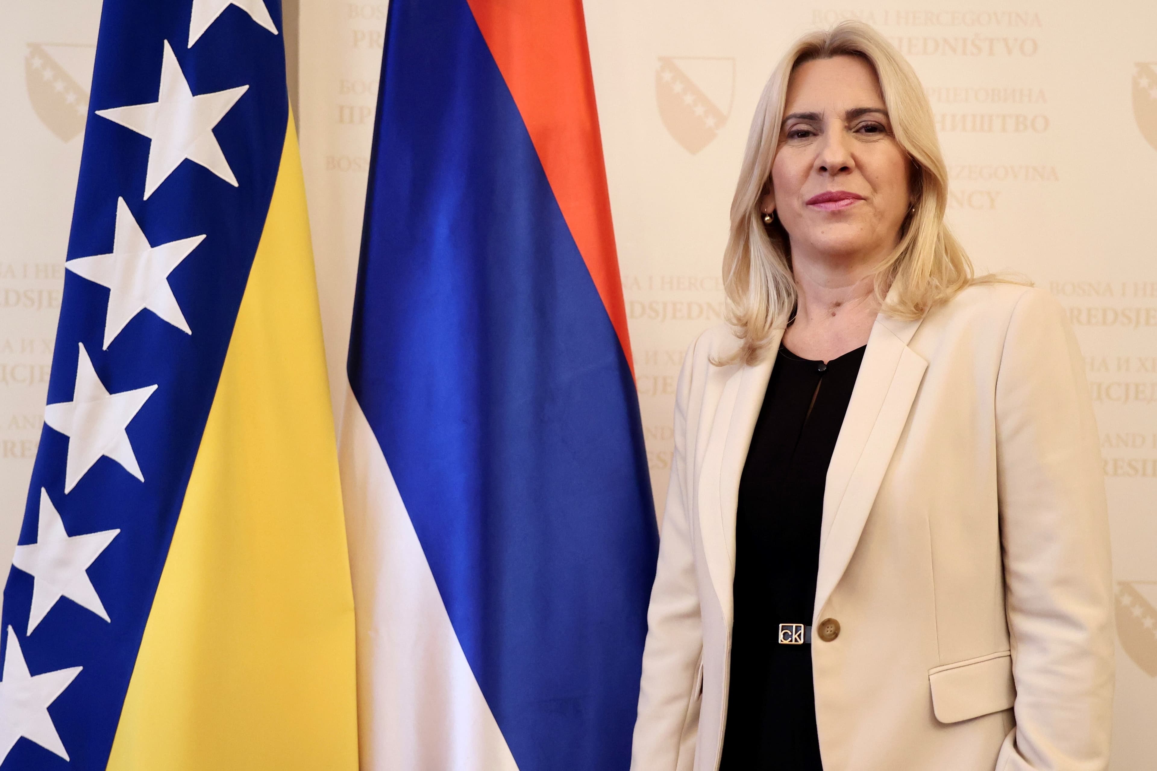Član Predsjedništva BiH Željka Cvijanović čestitala Bajram