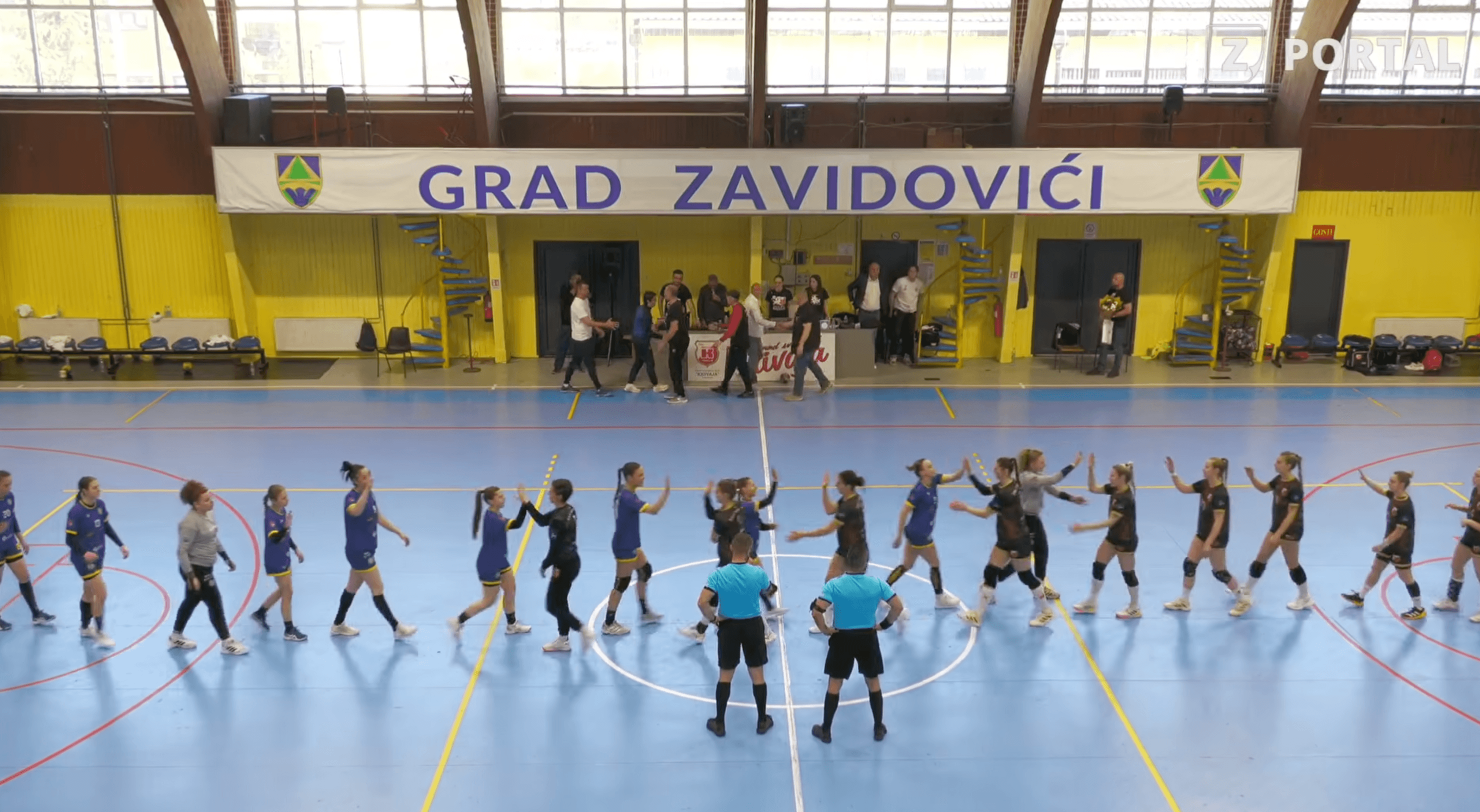 Rukometašice Krivaje poražene od Hadžićanki