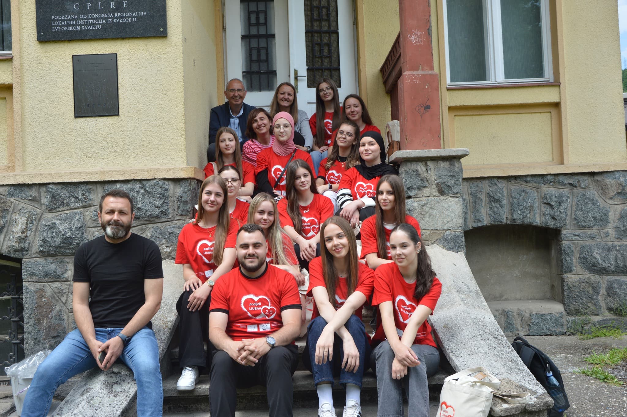 Mladi iz Zavidovića u borbi protiv mržnje