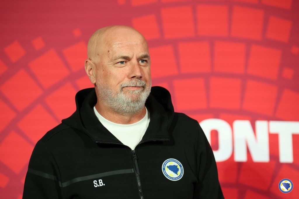 Oglasio se Sergej Barbarez, imao je i jasnu poruku kritičarima reprezentacije