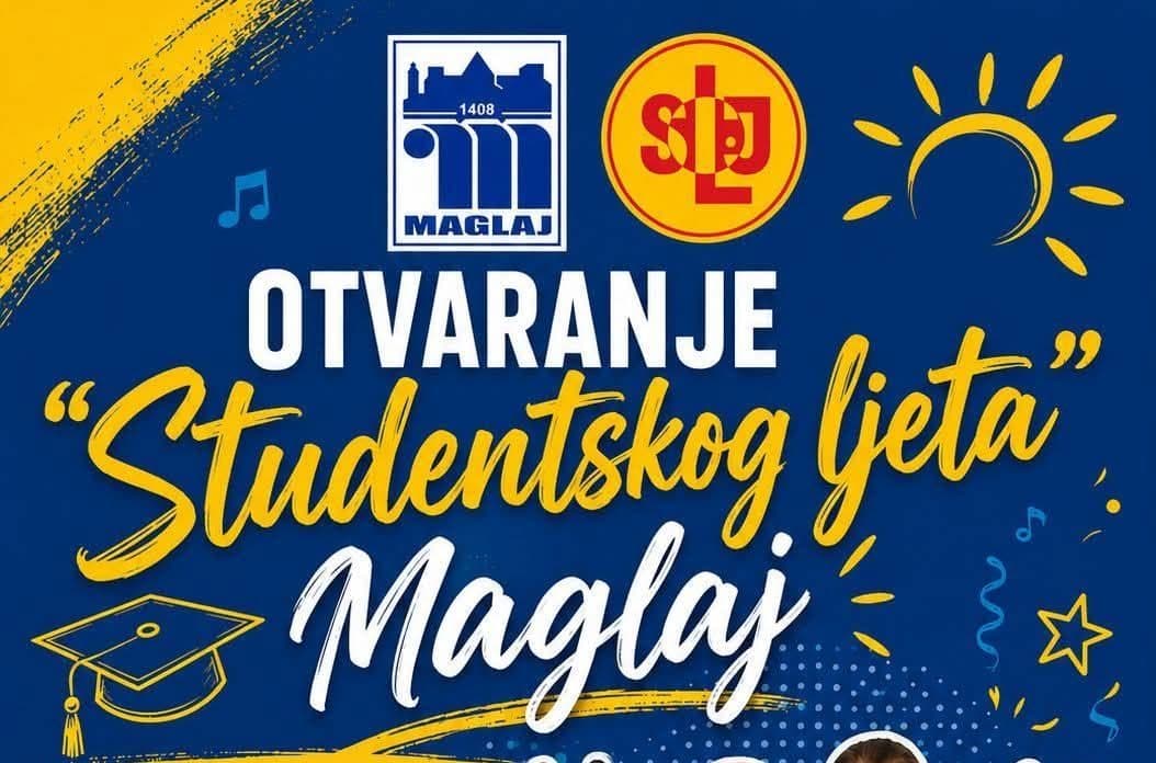 Sutra otvaranje 54. festivala “Studentsko ljeto” u Maglaju