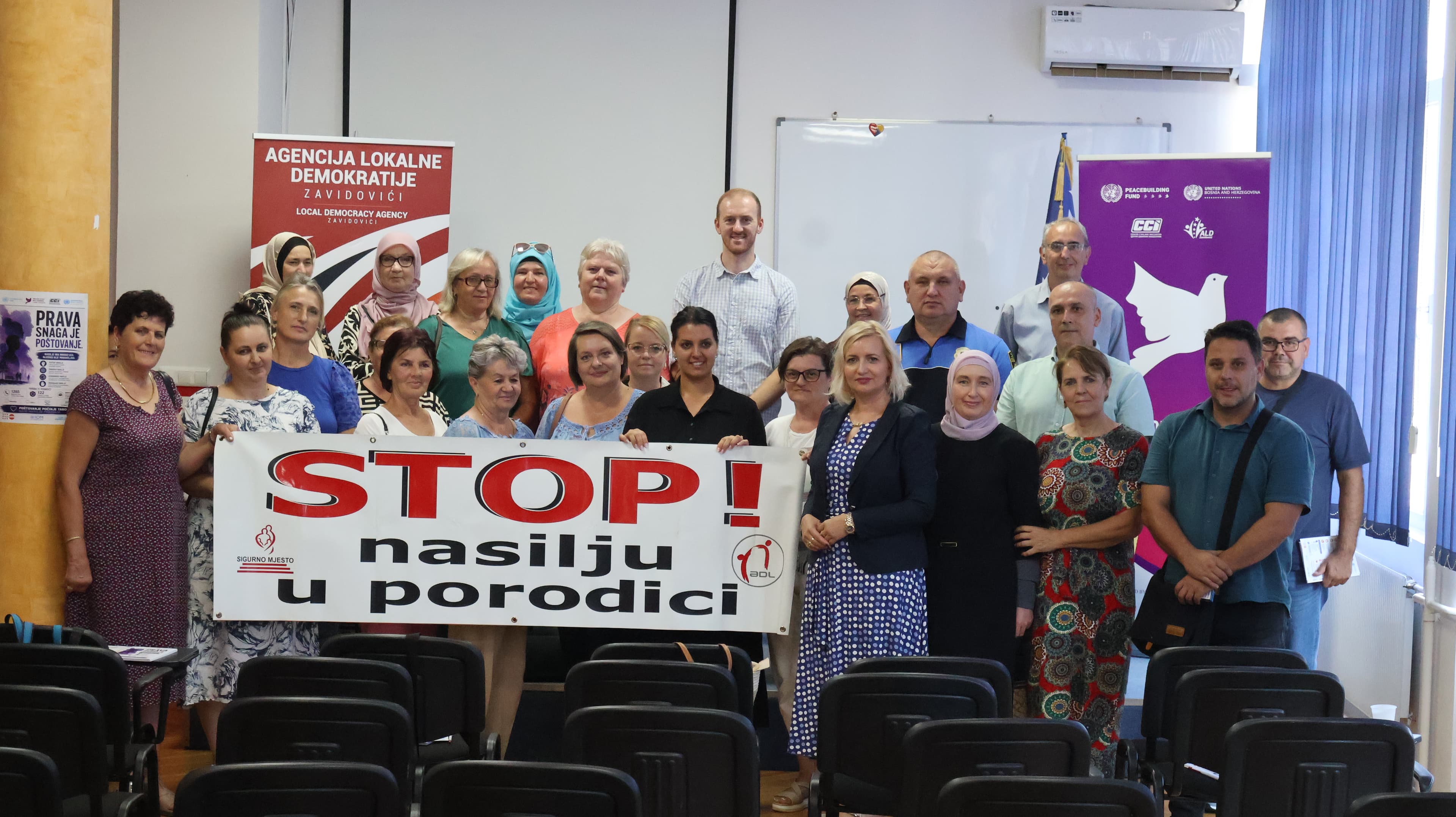 Održana tribina „Rodno zasnovano nasilje i koordinacija u sistemu prevencije i zaštite“