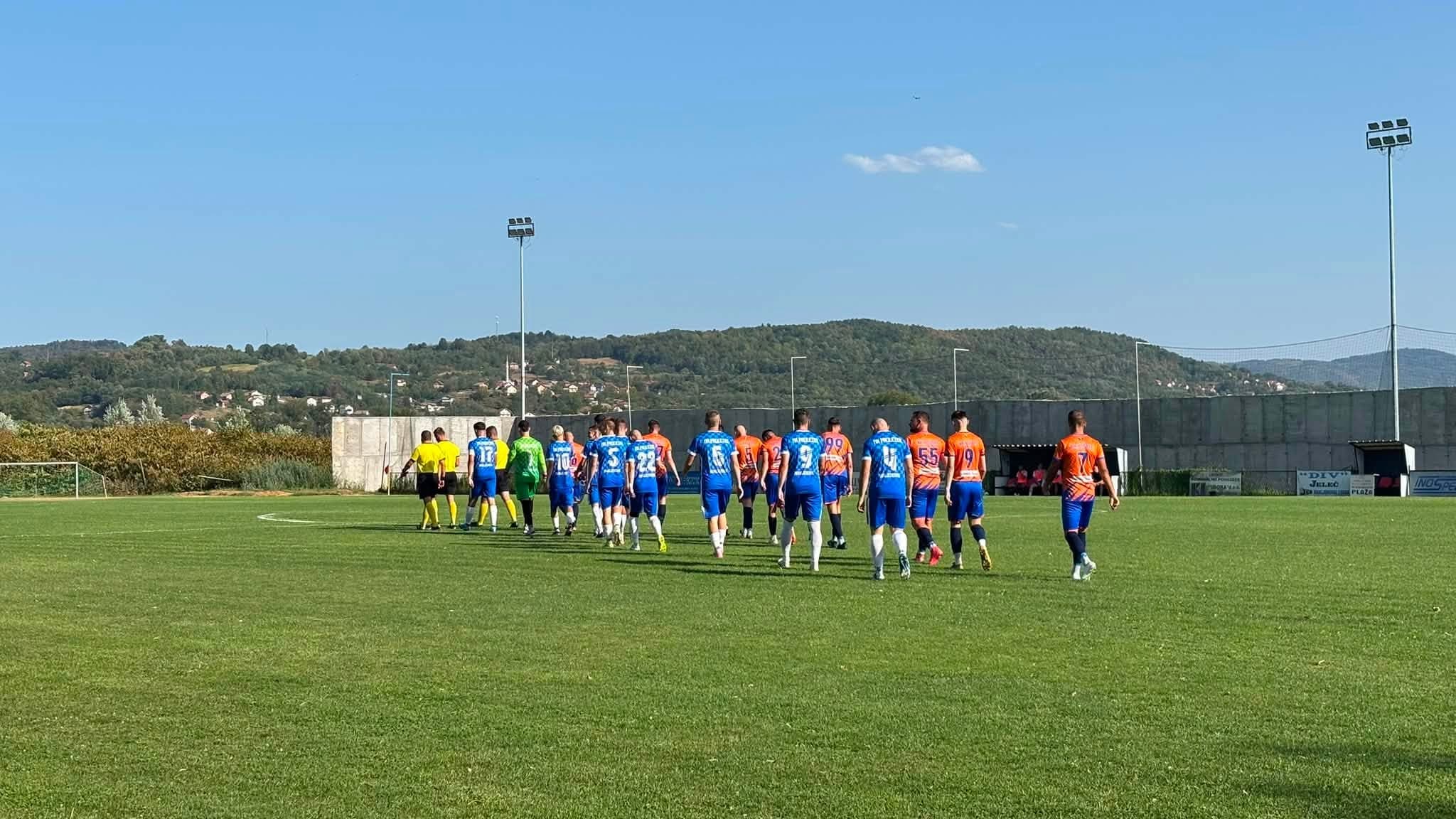 Strijelci raspoloženi na otvaranju nove sezone Kantonalne lige ZDK
