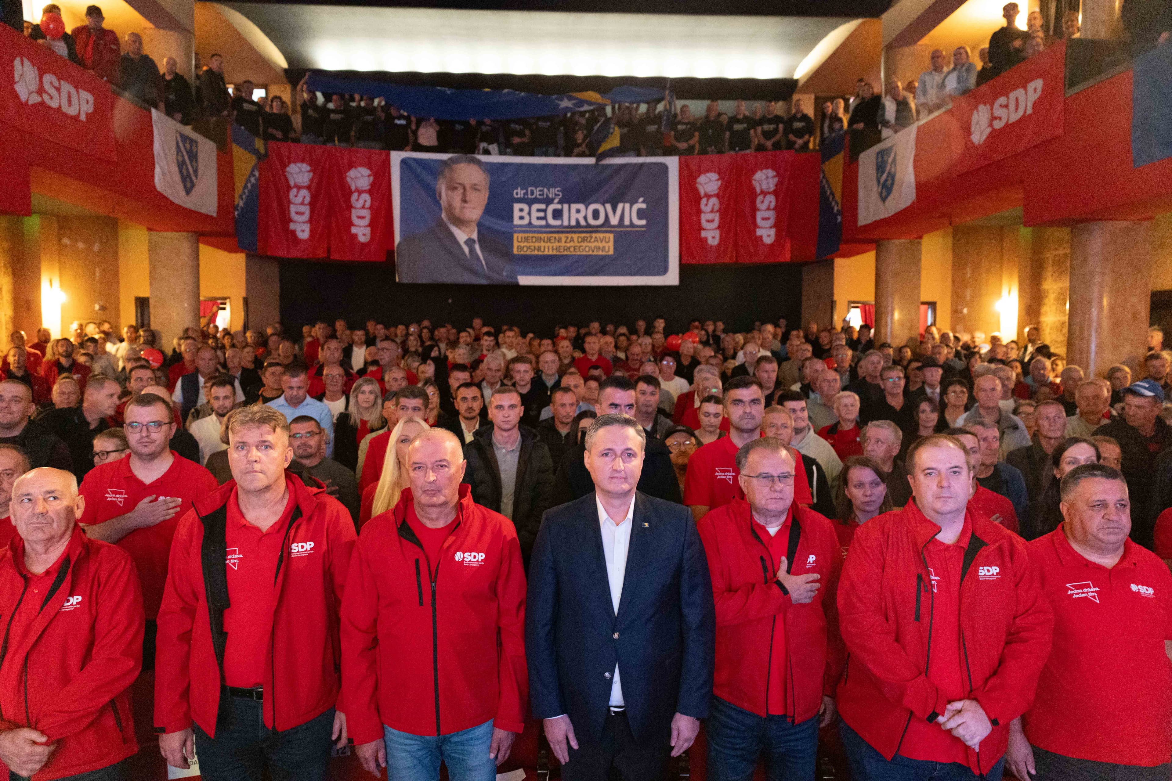SDP: Vlada FBiH u svom mandatu obezbijedila 4 miliona za projekte u Zavidovićima