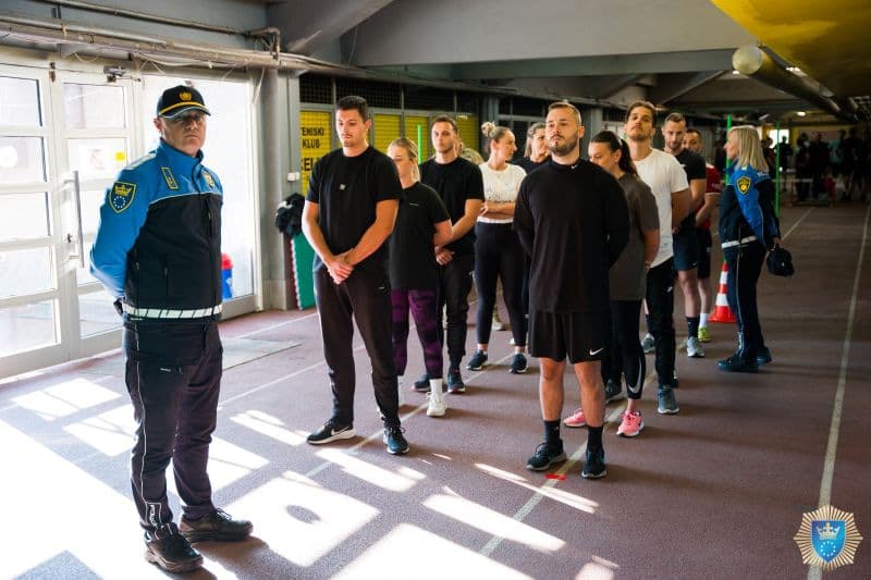 Počelo testiranje kandidata za prijem policijskih službenika u MUP-a ZDK