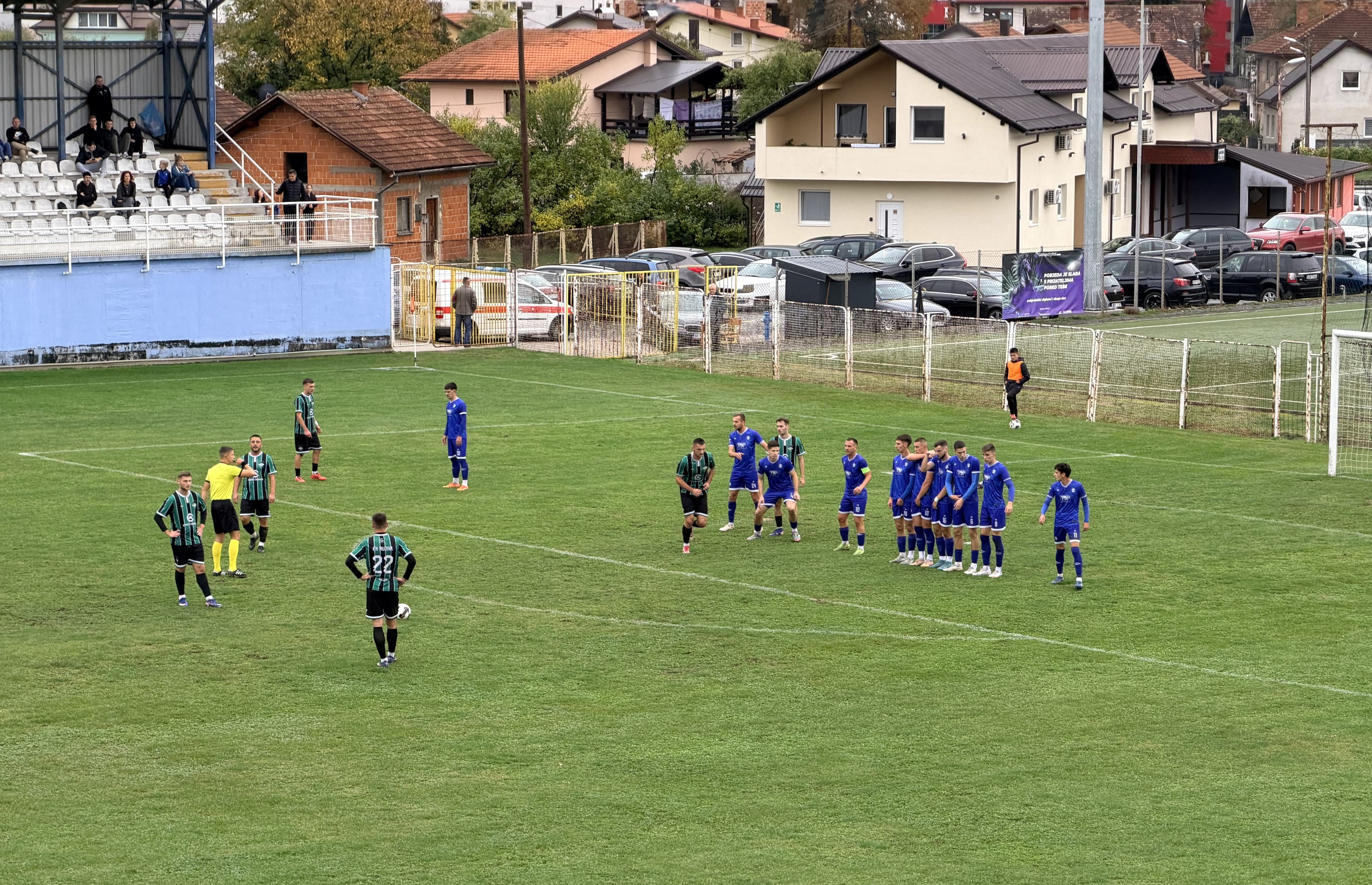 Odigrano sedam utakmica 9. kola DLC: Visočka Bosna preuzela vrh tabele
