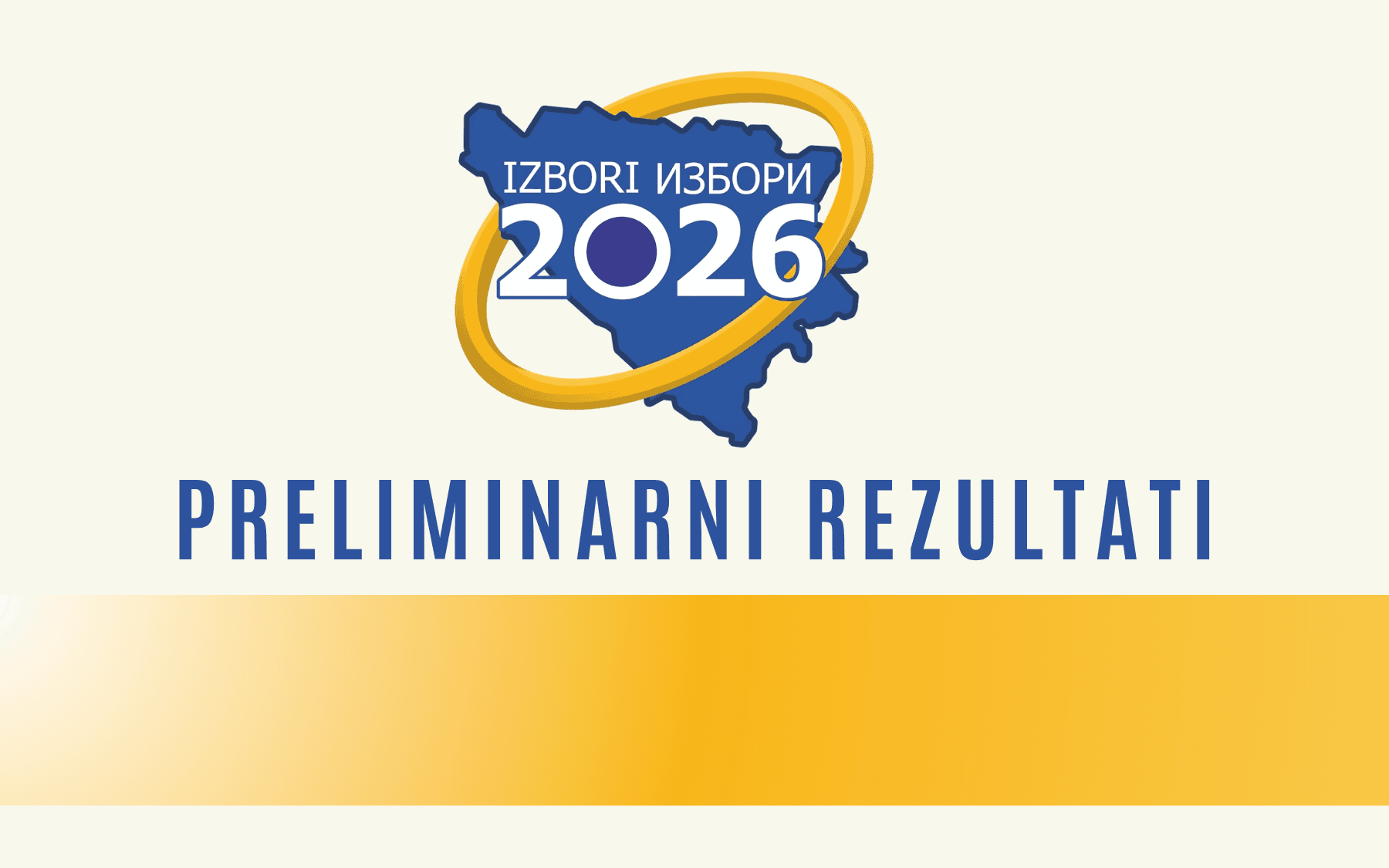 Opći izbori 2026: Iz minute u minutu