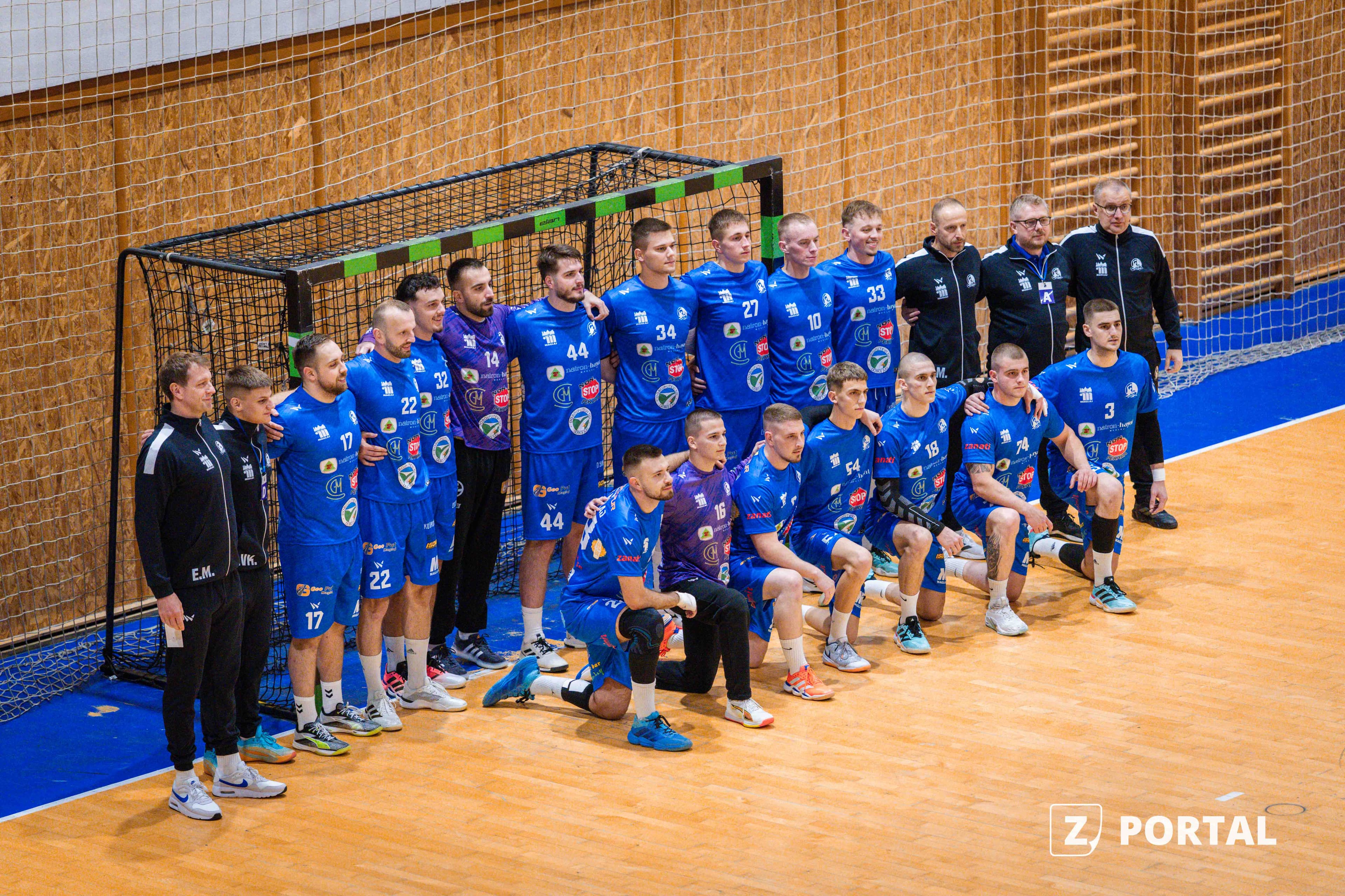 Rukometaši Maglaja protiv Veleža ostvarili prvu pobjedu u sezoni