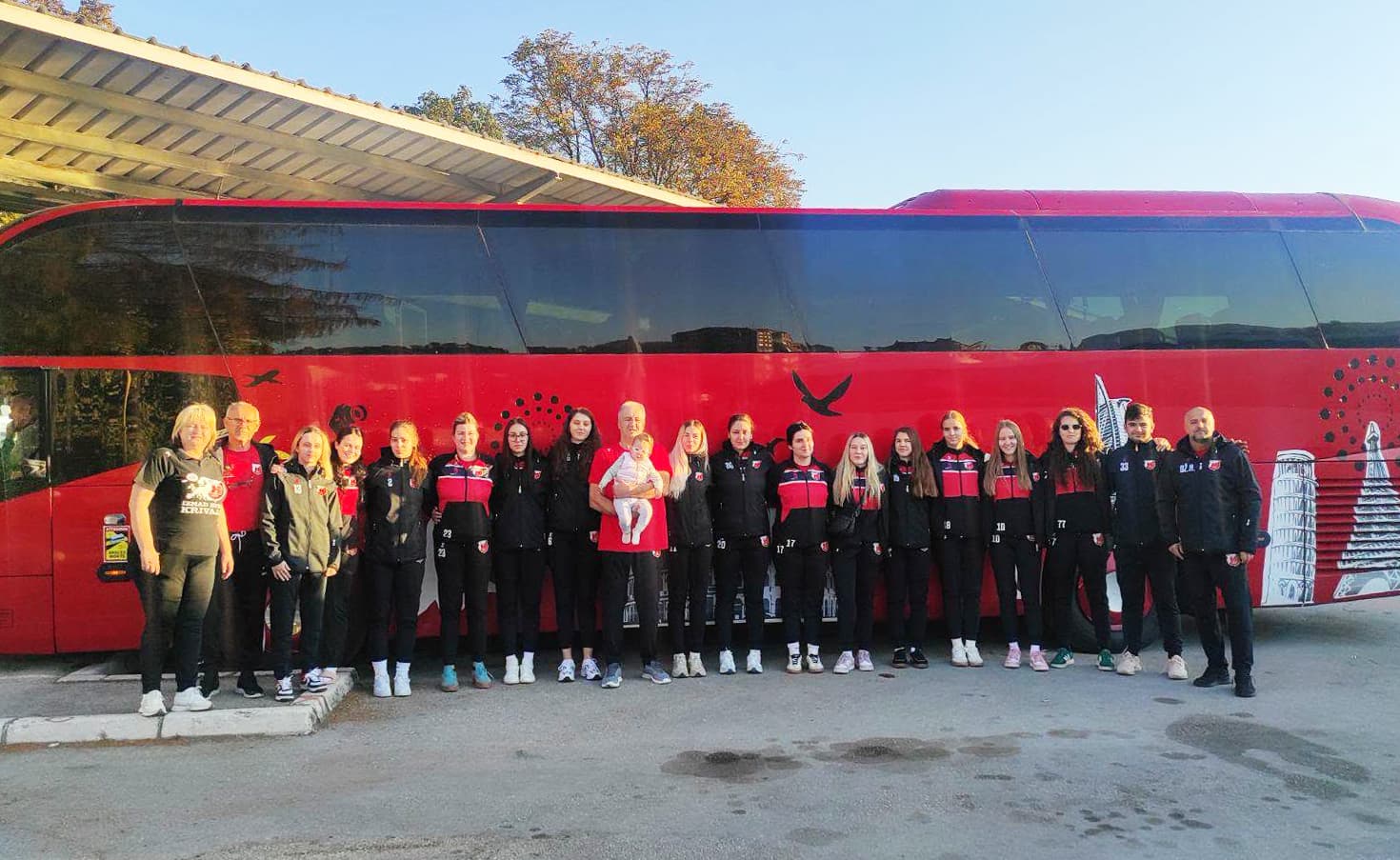 Rukometašice Krivaje otputovale u Bor na dvomeč EHF European Cupa