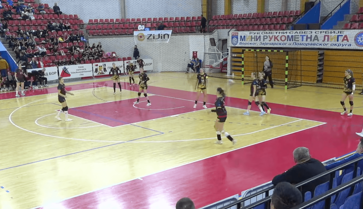 Rukometašice Krivaje poražene u prvoj utakmici protiv Bora, drugi susret na programu danas