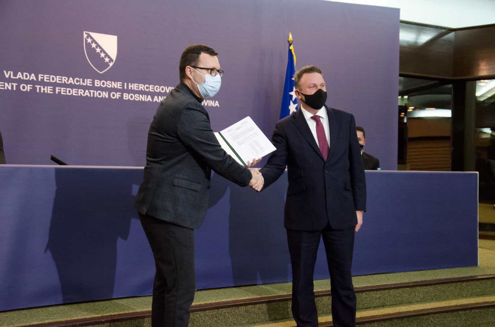 Uručeno rješenje investitoru za eksploataciju rude u Varešu