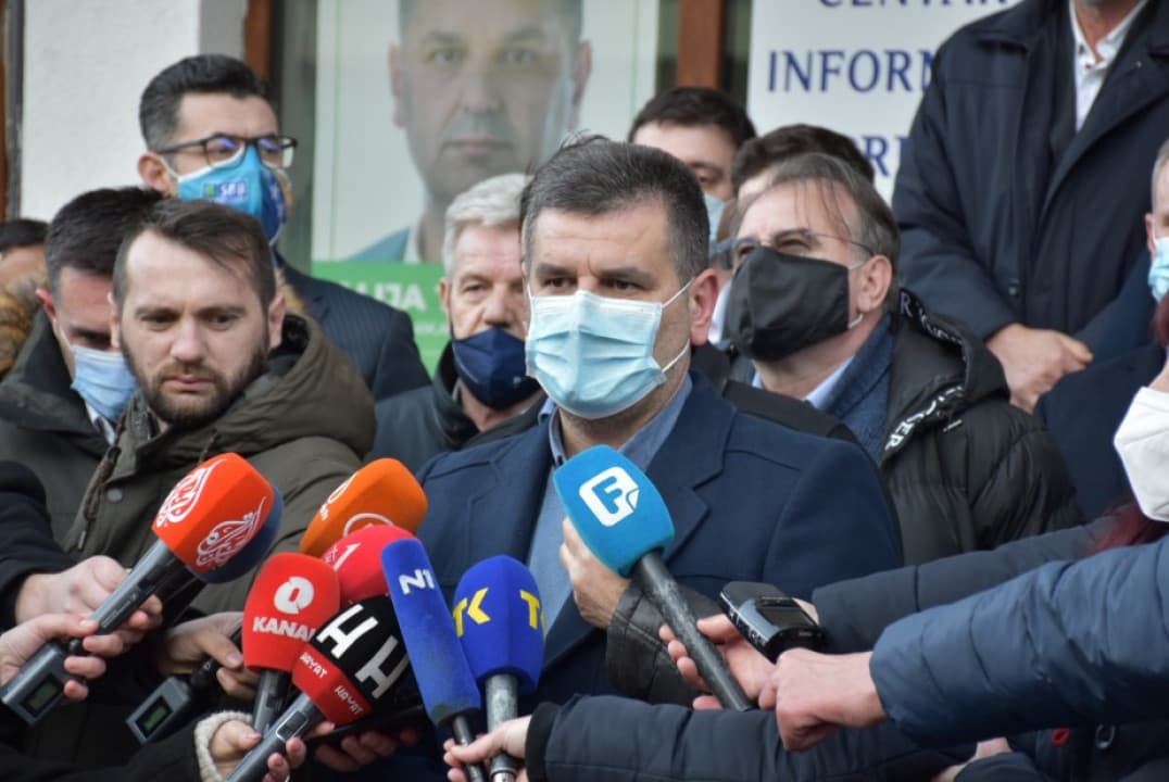 Sve probosanske stranke podržale bojkot izbora u Srebrenici