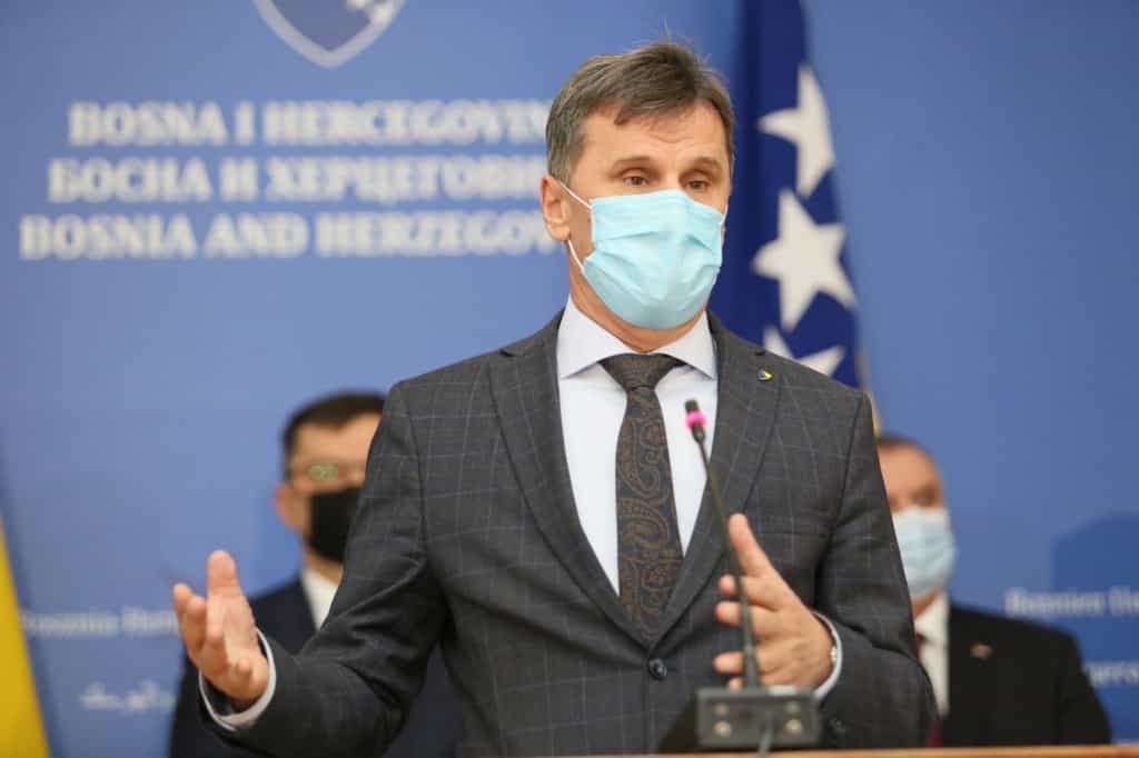 Sud sutra odlučuje o Novaliću i ostalima u aferi “Respiratori”