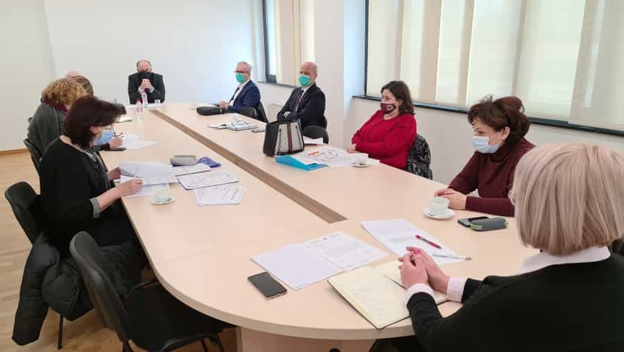 Jupić: ZDK je spreman za vakcinaciju, nabavka vakcina nije u nadležnosti kantona