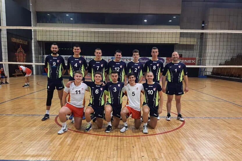 Odbojkašima Krivaje puni plijen u Tuzli