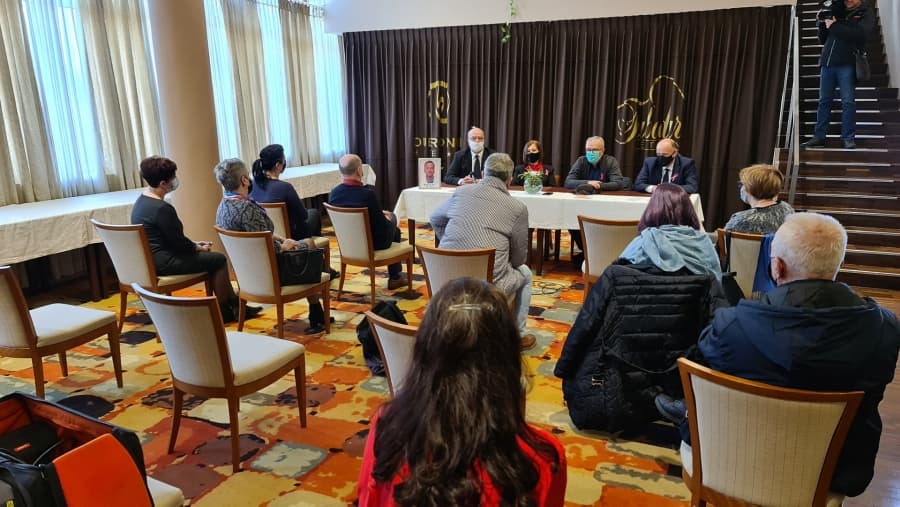 Obilježeno 10 godina rada Odjela za bolesti dojke Kantonalne bolnice Zenica