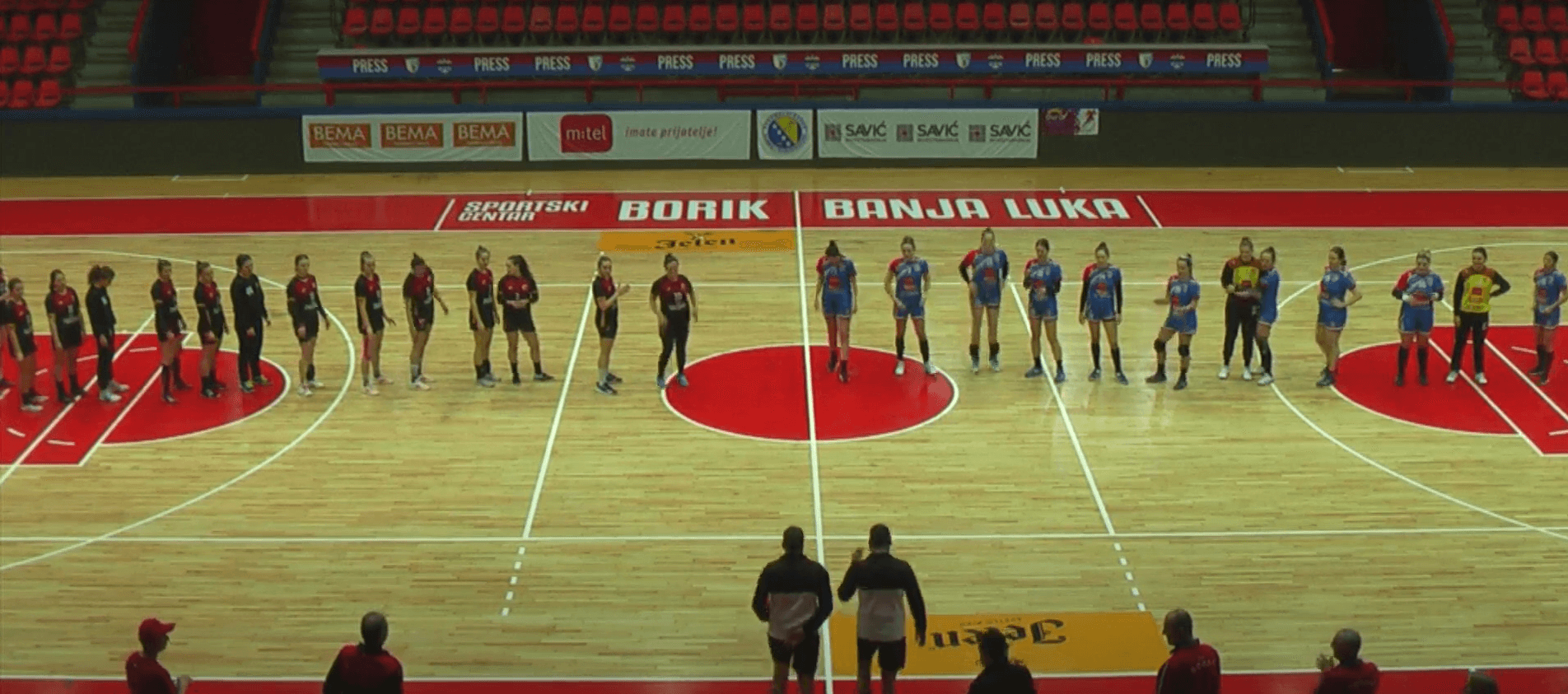 Rukometašice Krivaje poražene u Banja Luci