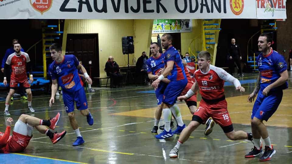 Faljić i Klis na širem spisku novog selektora rukometne reprezentacije